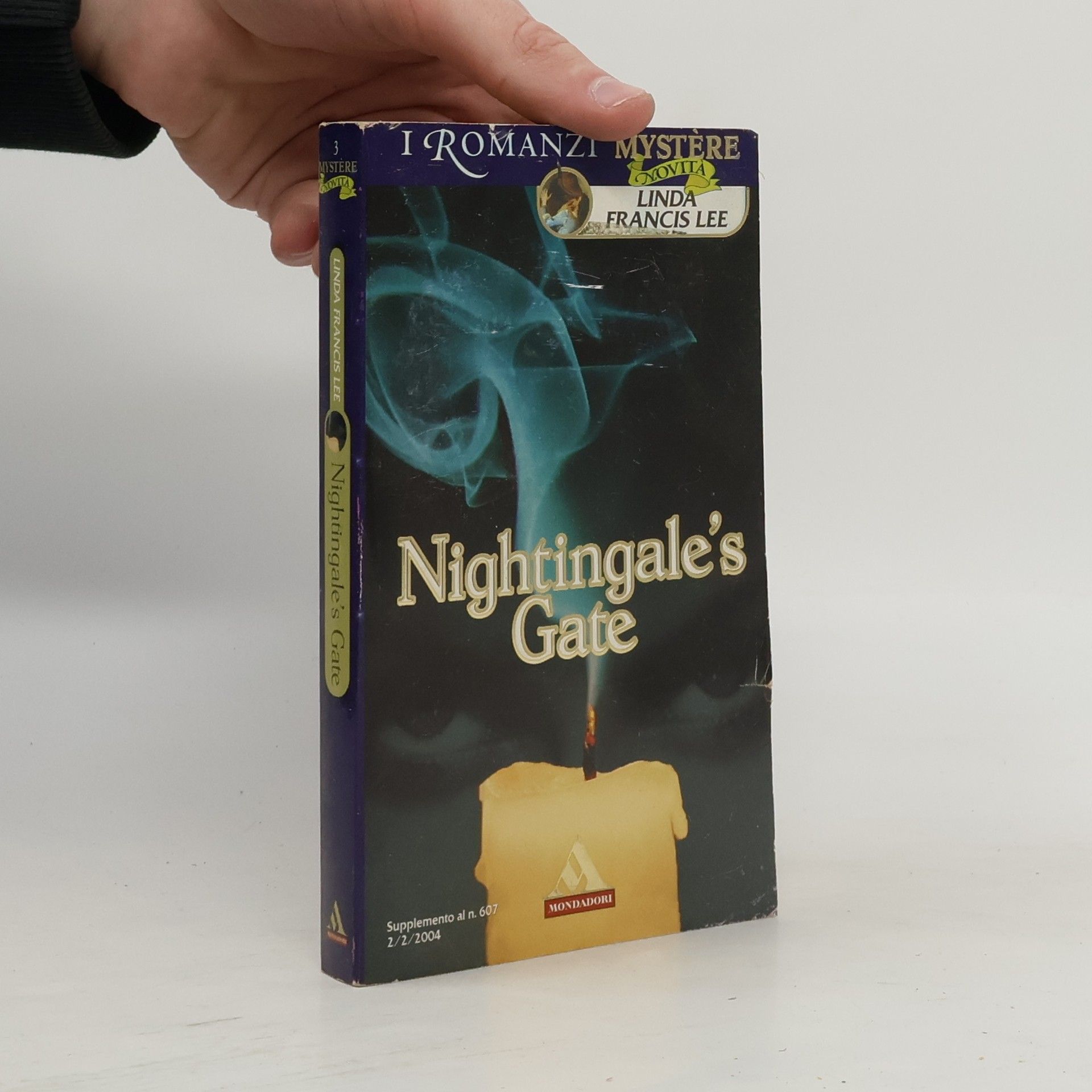 AA.VV. Nightingale's Gate