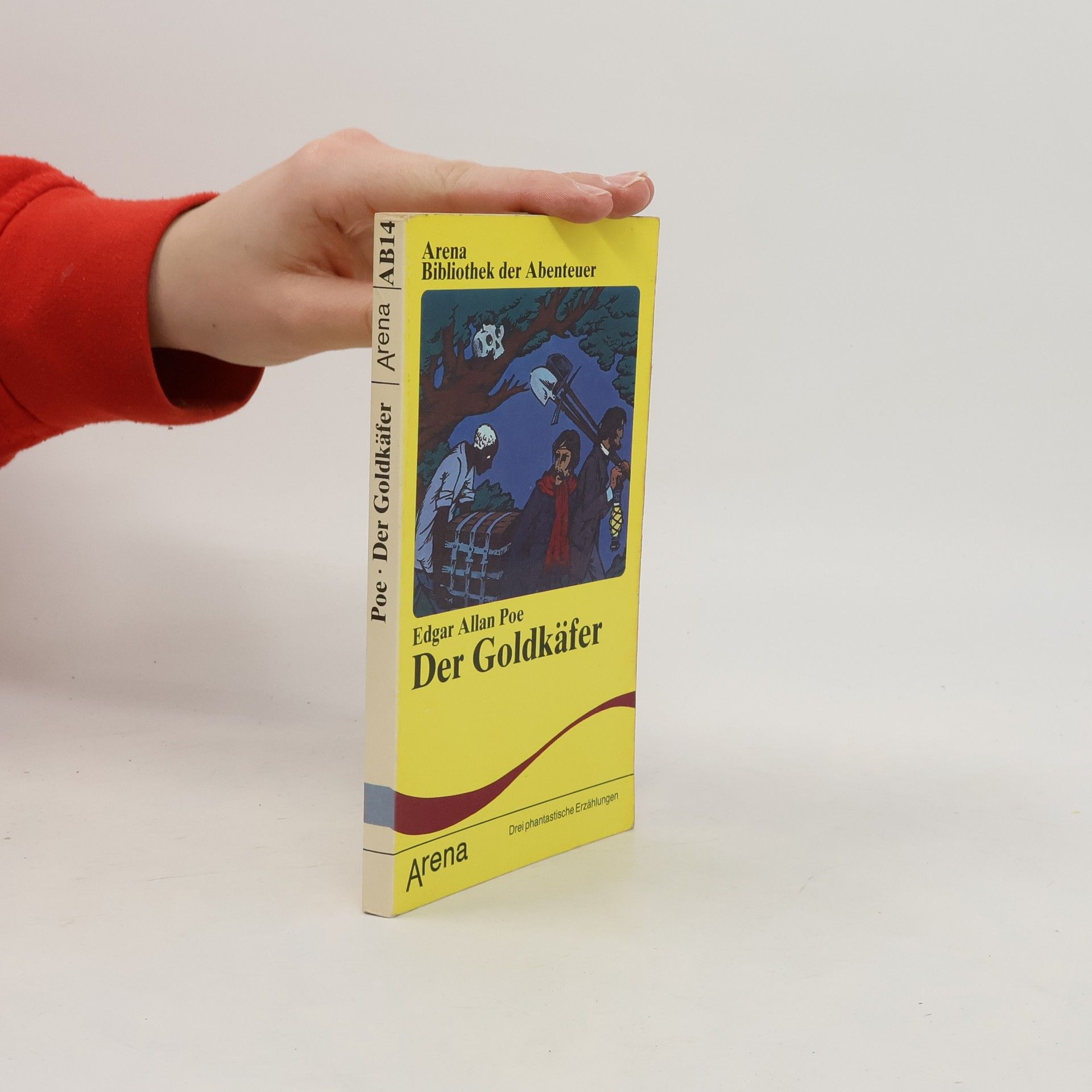 Edgar Allan Poe Der Goldkäfer