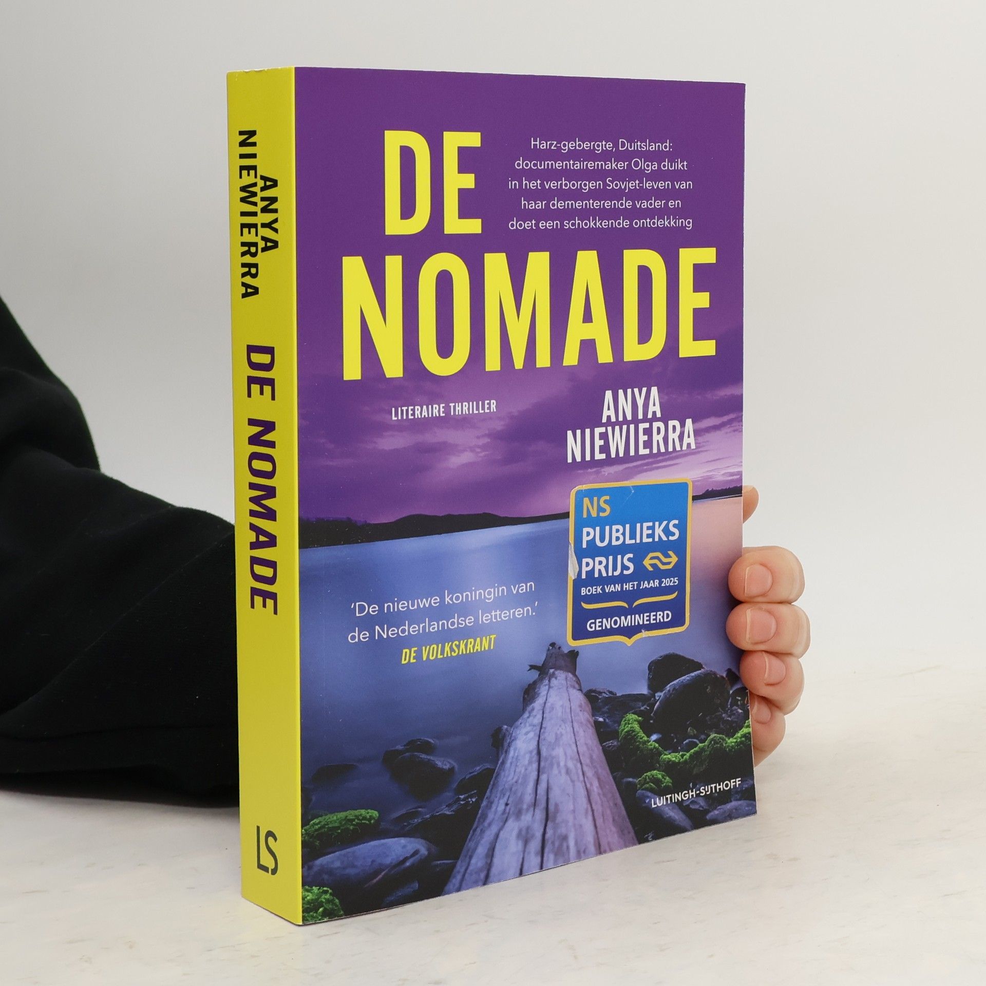 Anya Niewierra De nomade