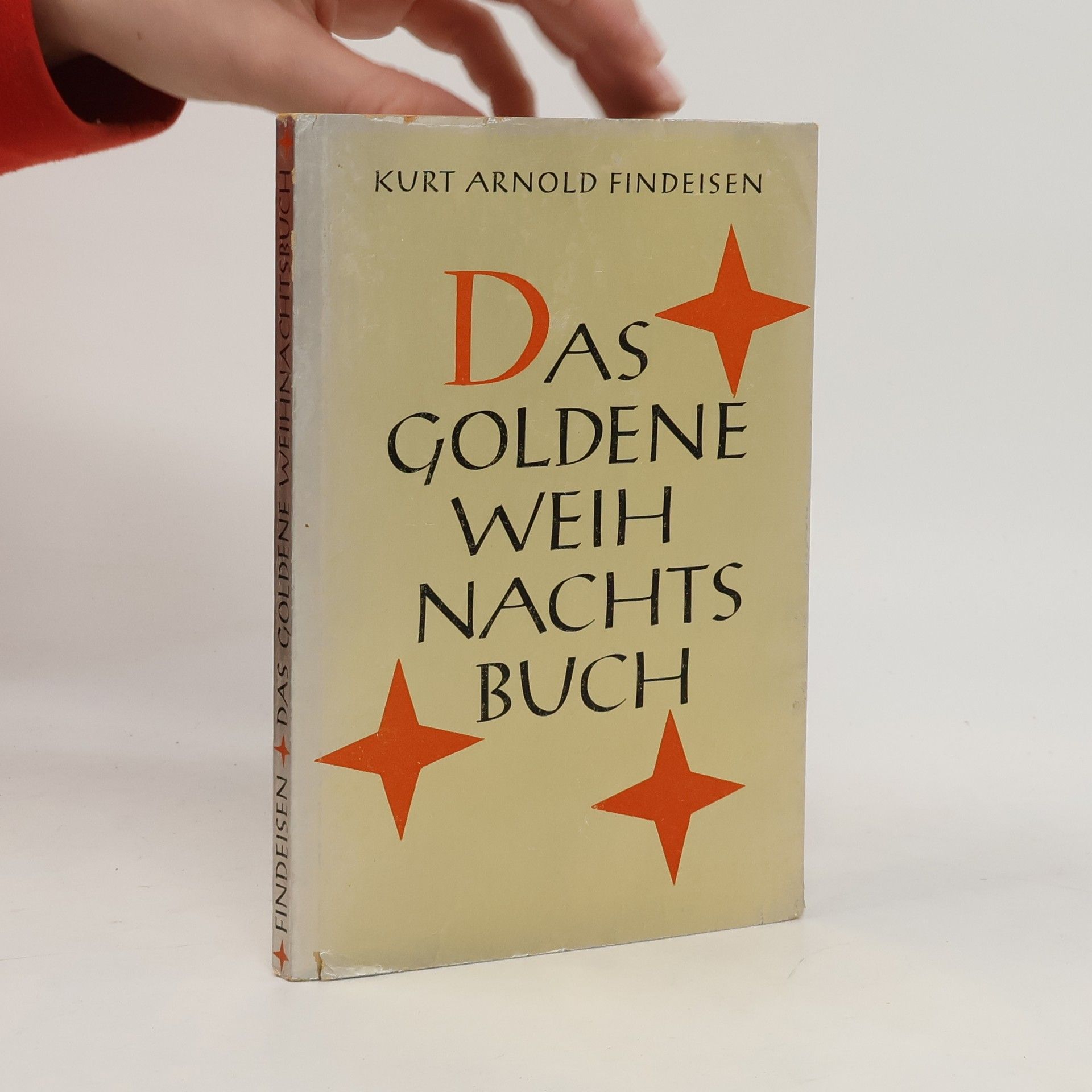 Das goldene Weihnachtsbuch