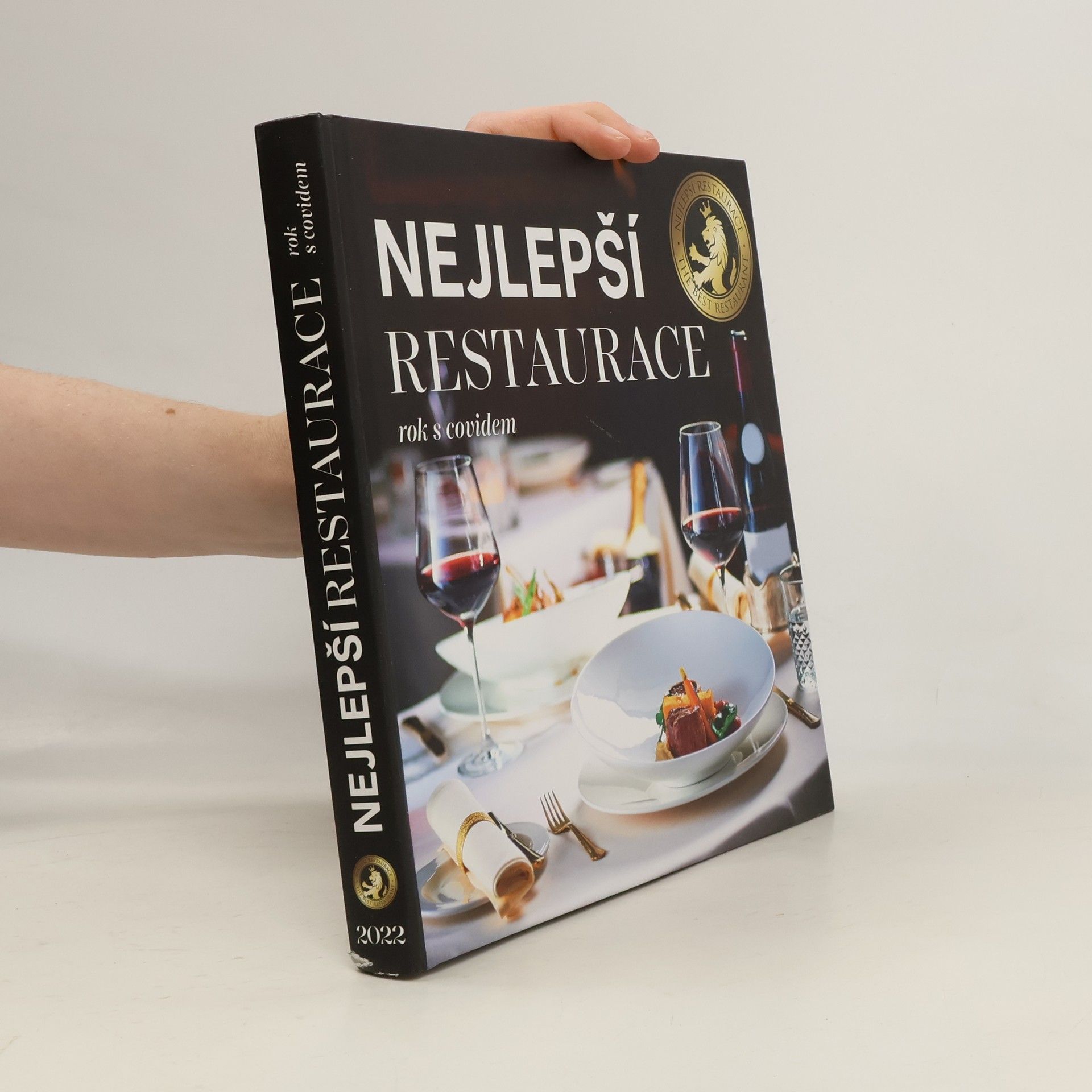 Auteurscollectief Nejlepší restaurace 2022, rok s covidem