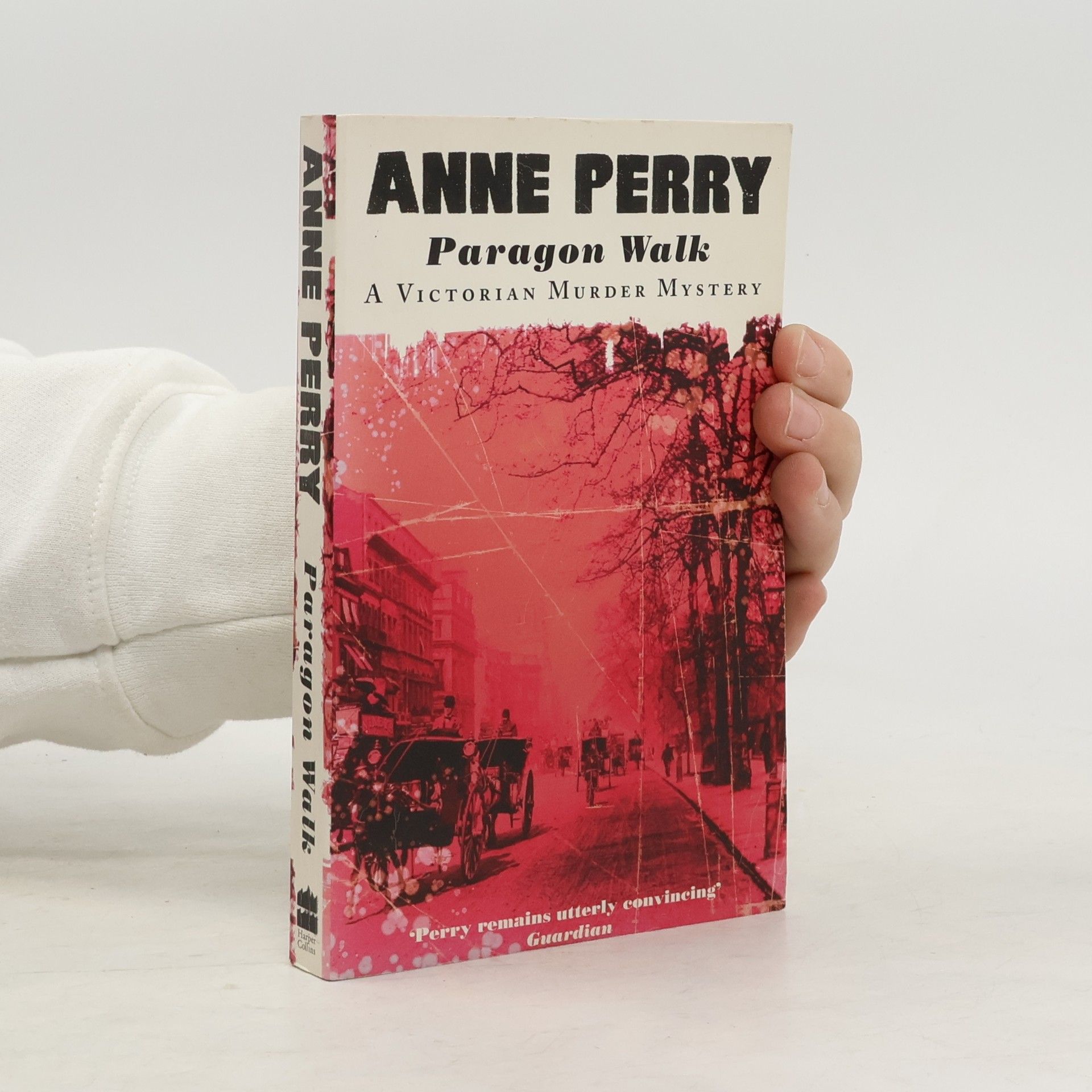 Anne Perry Paragon Walk