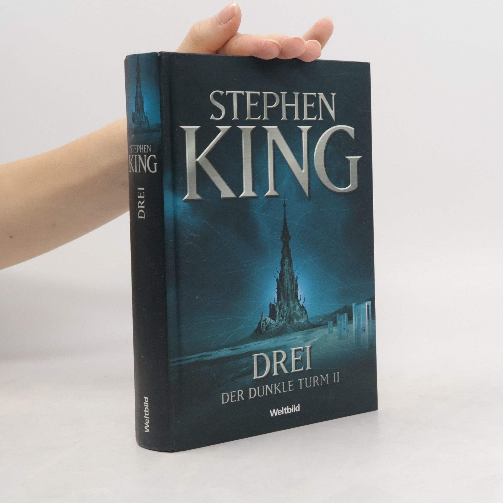 Stephen King Drei. Der dunkle Turm II