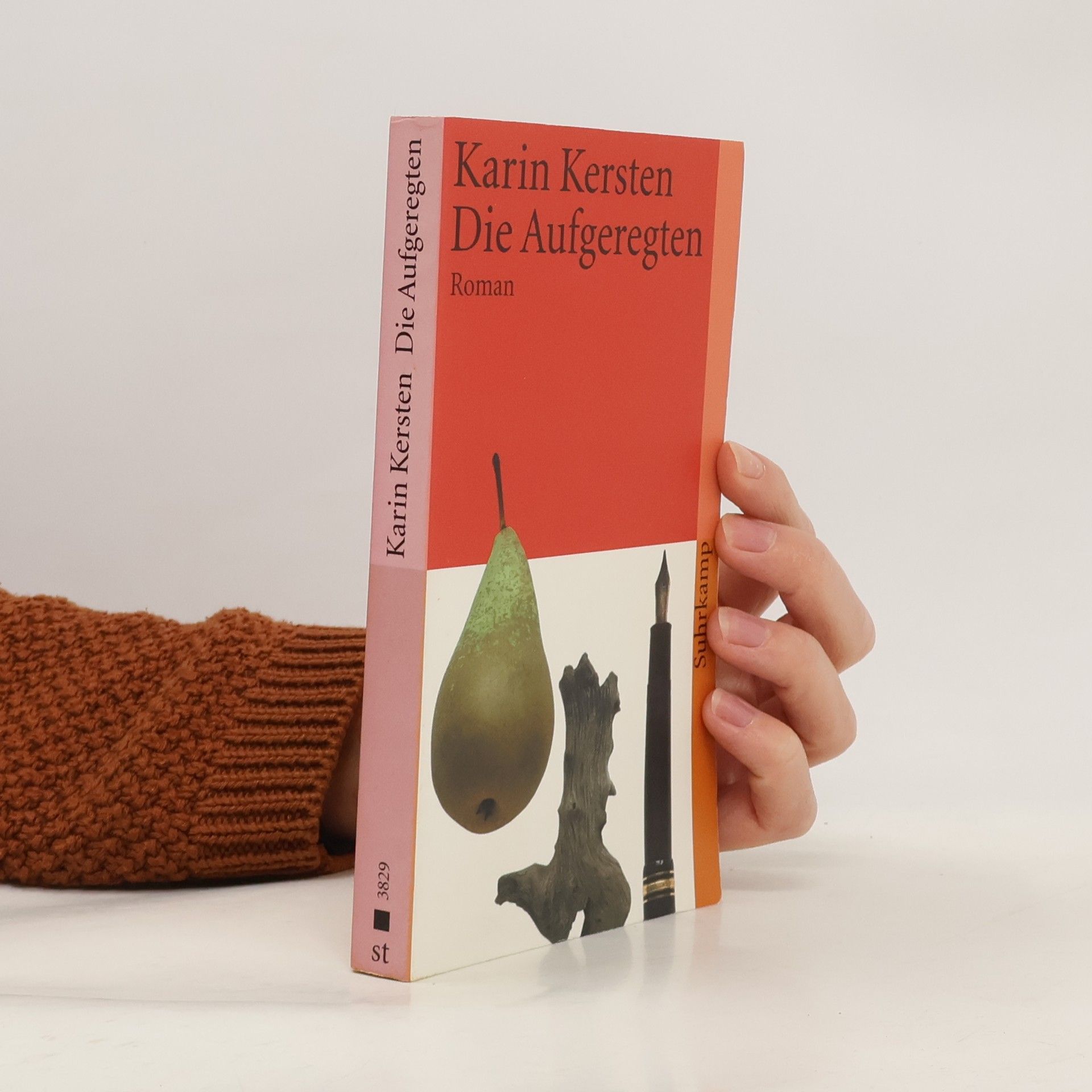 Karin Kersten Die Aufgeregten