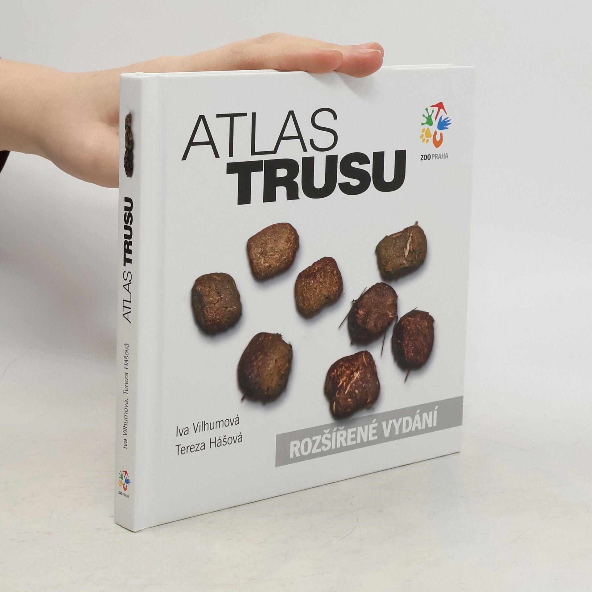Iva Vilhumová Atlas trusu