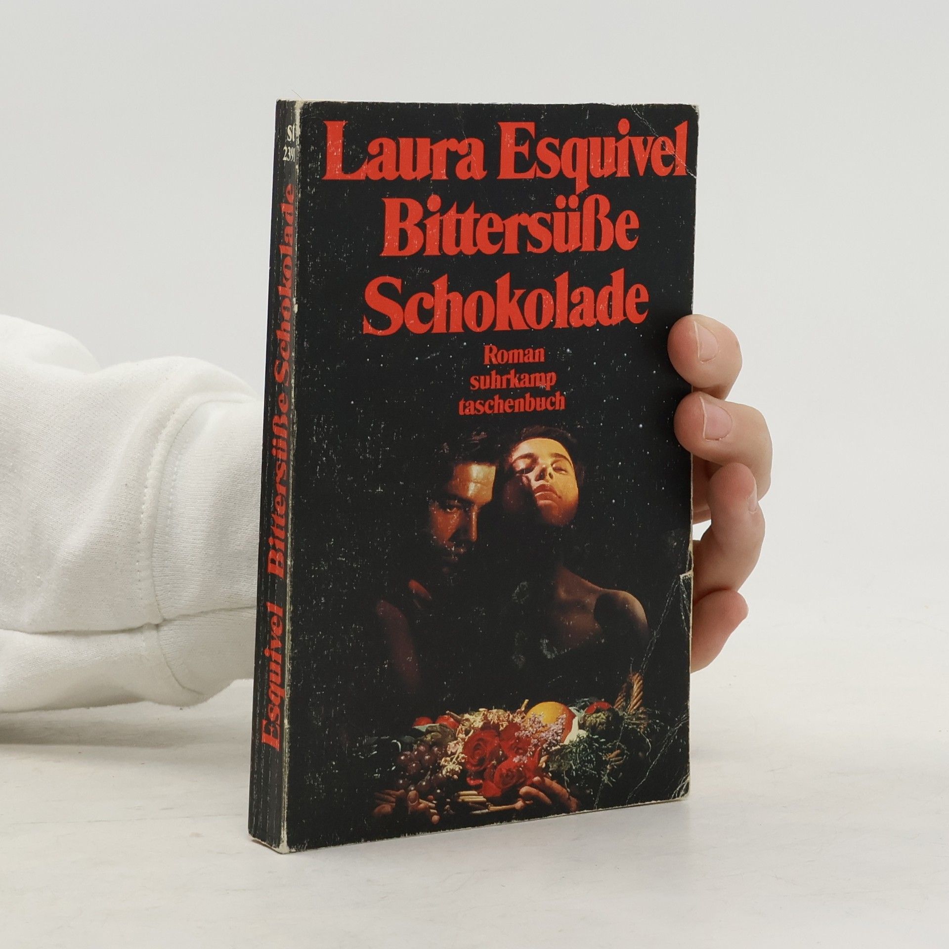 Laura Esquivel Bittersüsse Schokolade