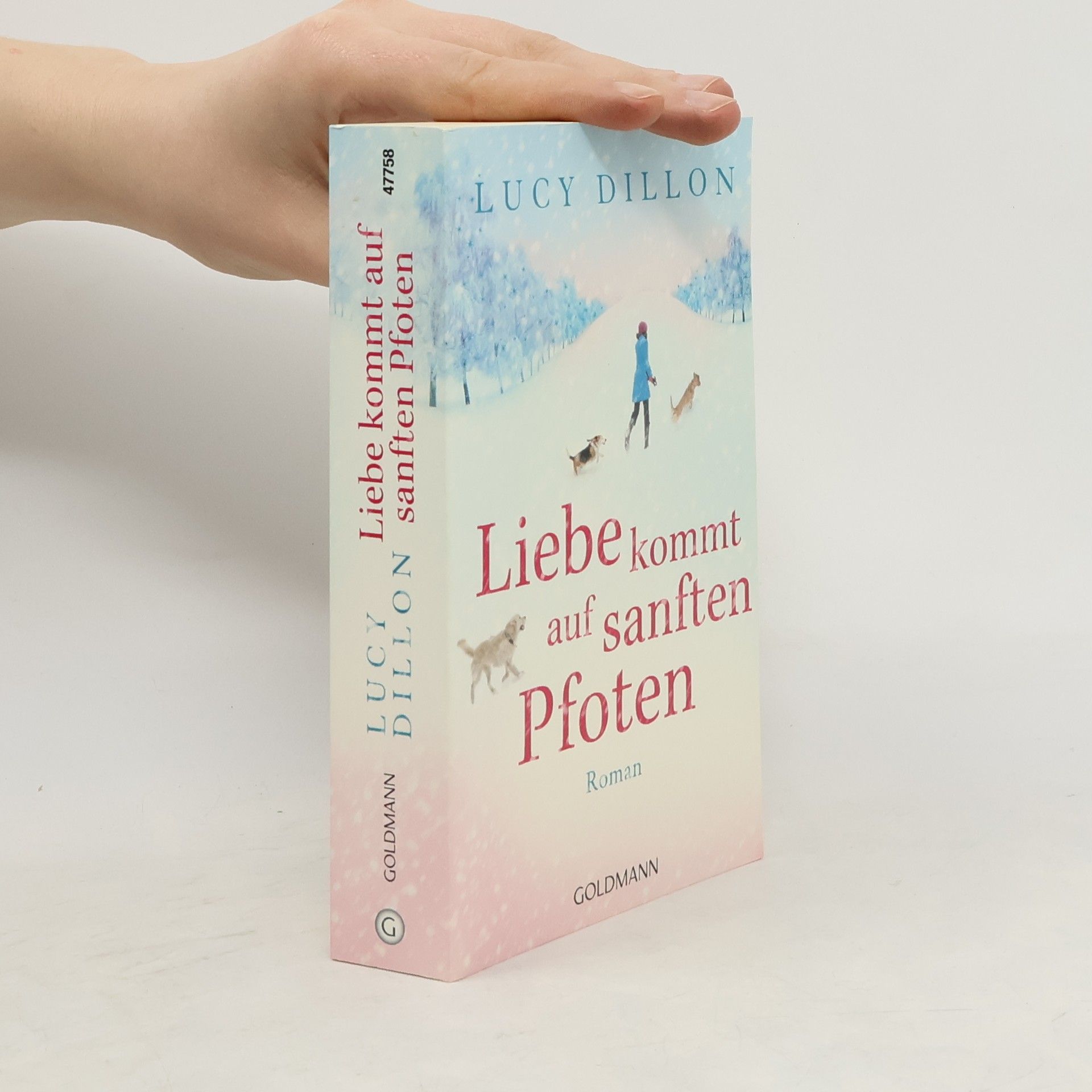 Lucy Dillon Liebe kommt auf sanften Pfoten