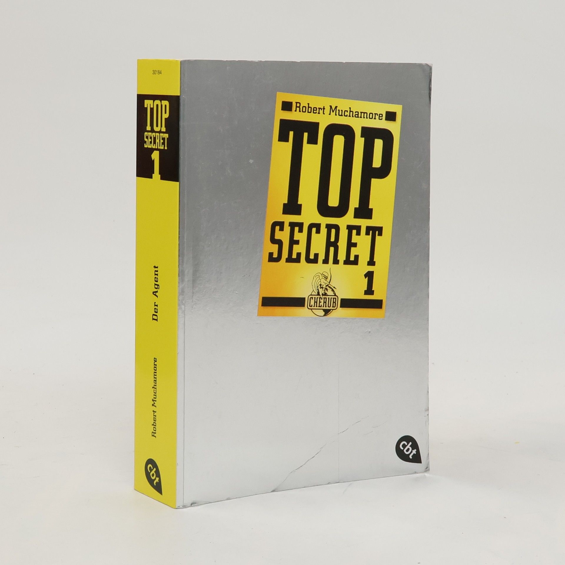 Robert Muchamore Top secret 1