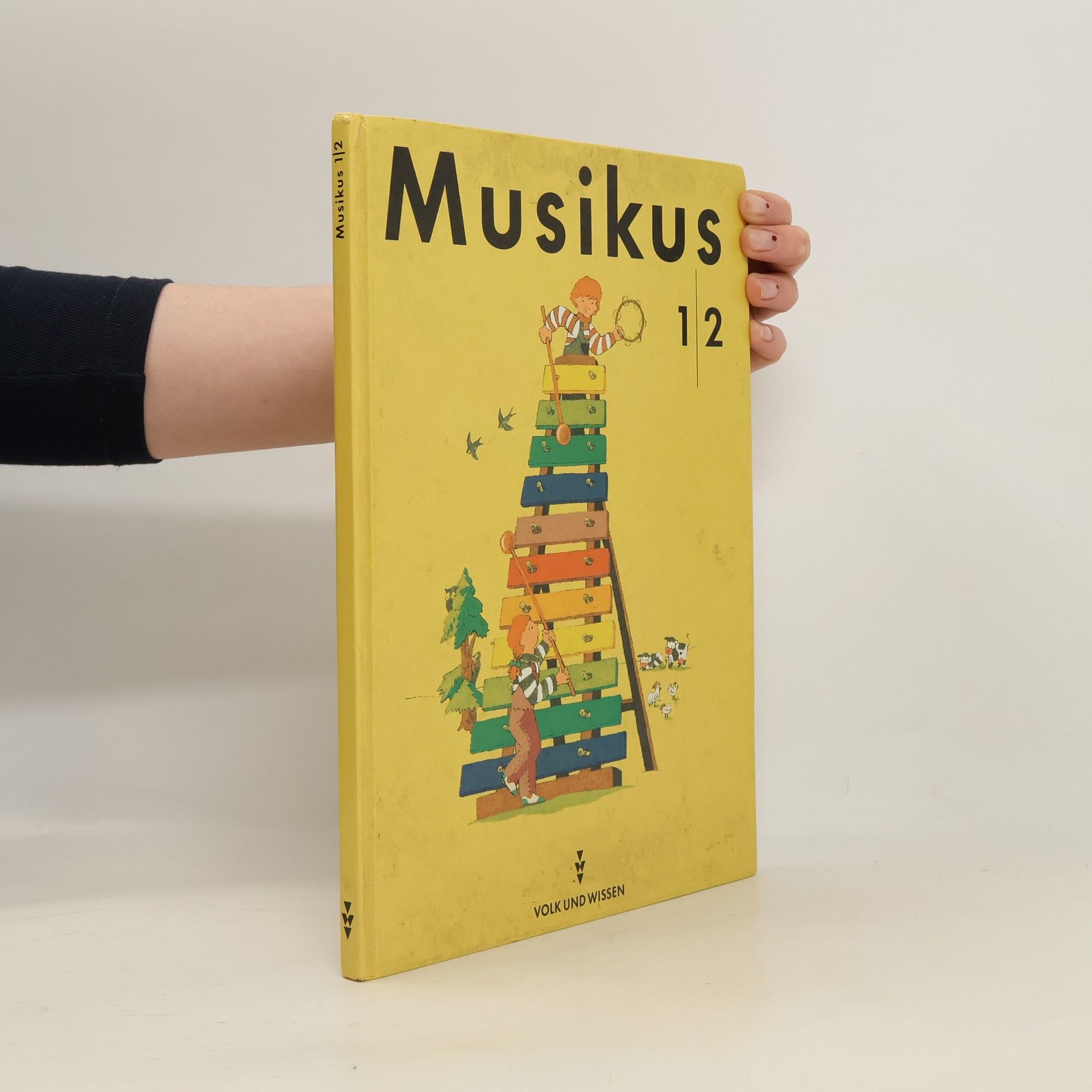 Collectif d'auteurs Musikus