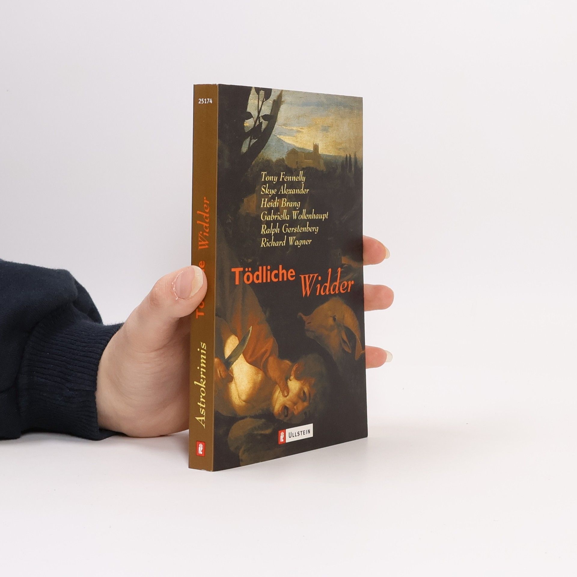 Ullstein Belletristik: Tödliche Widder