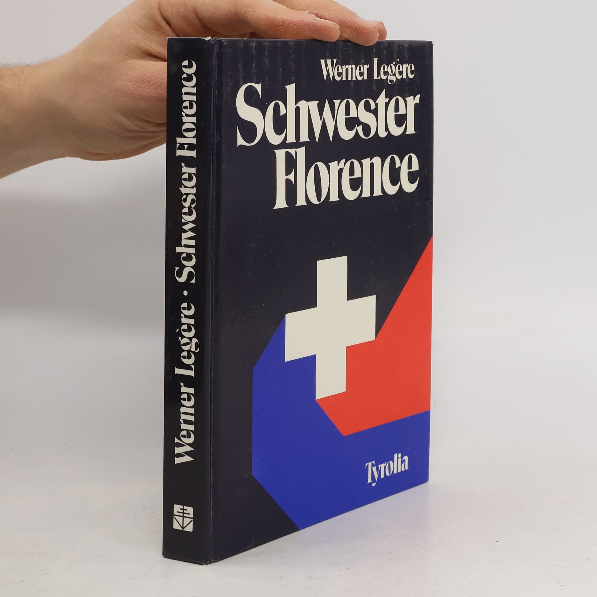 Werner Legère Schwester Florence