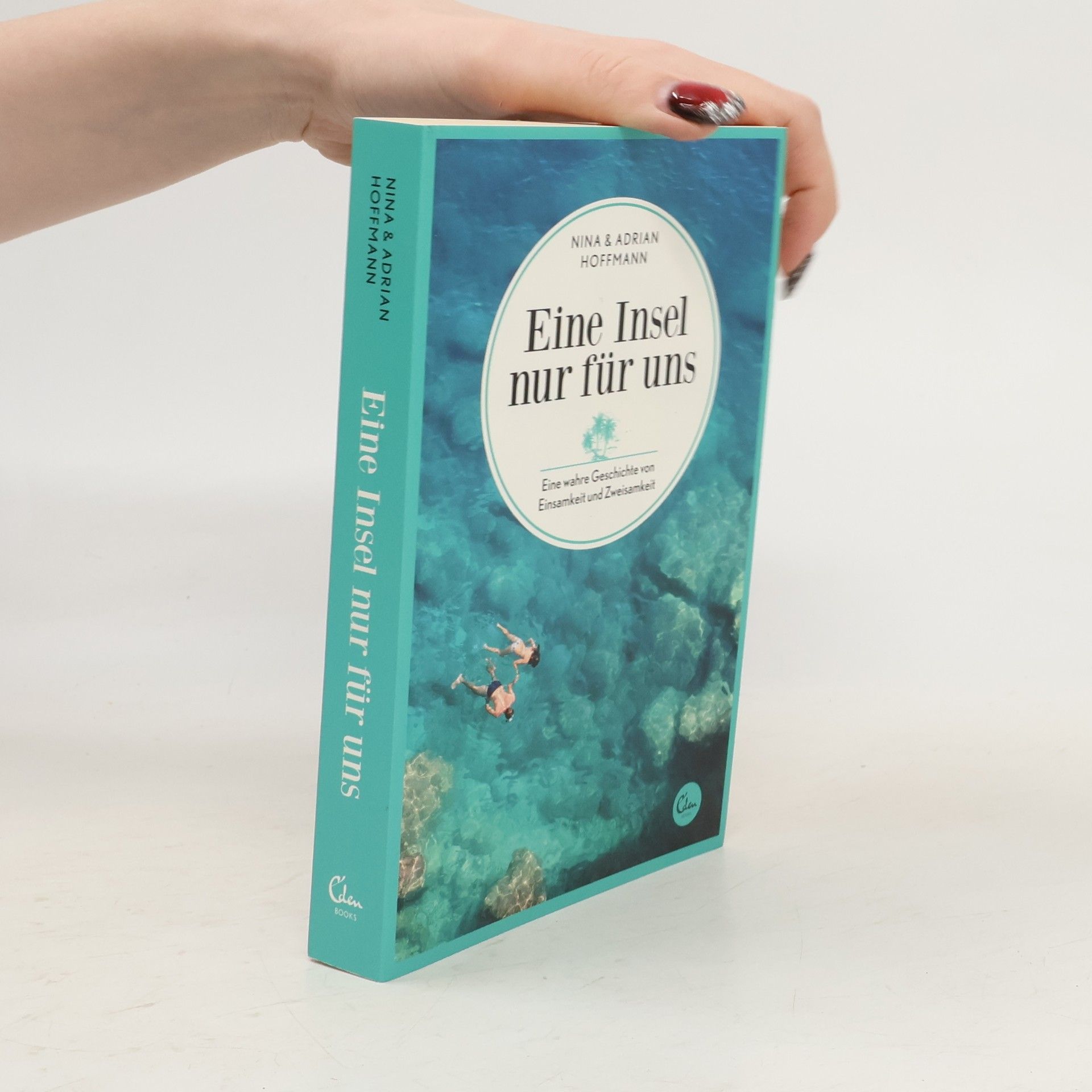 Nina Hoffmann Eine Insel nur für uns