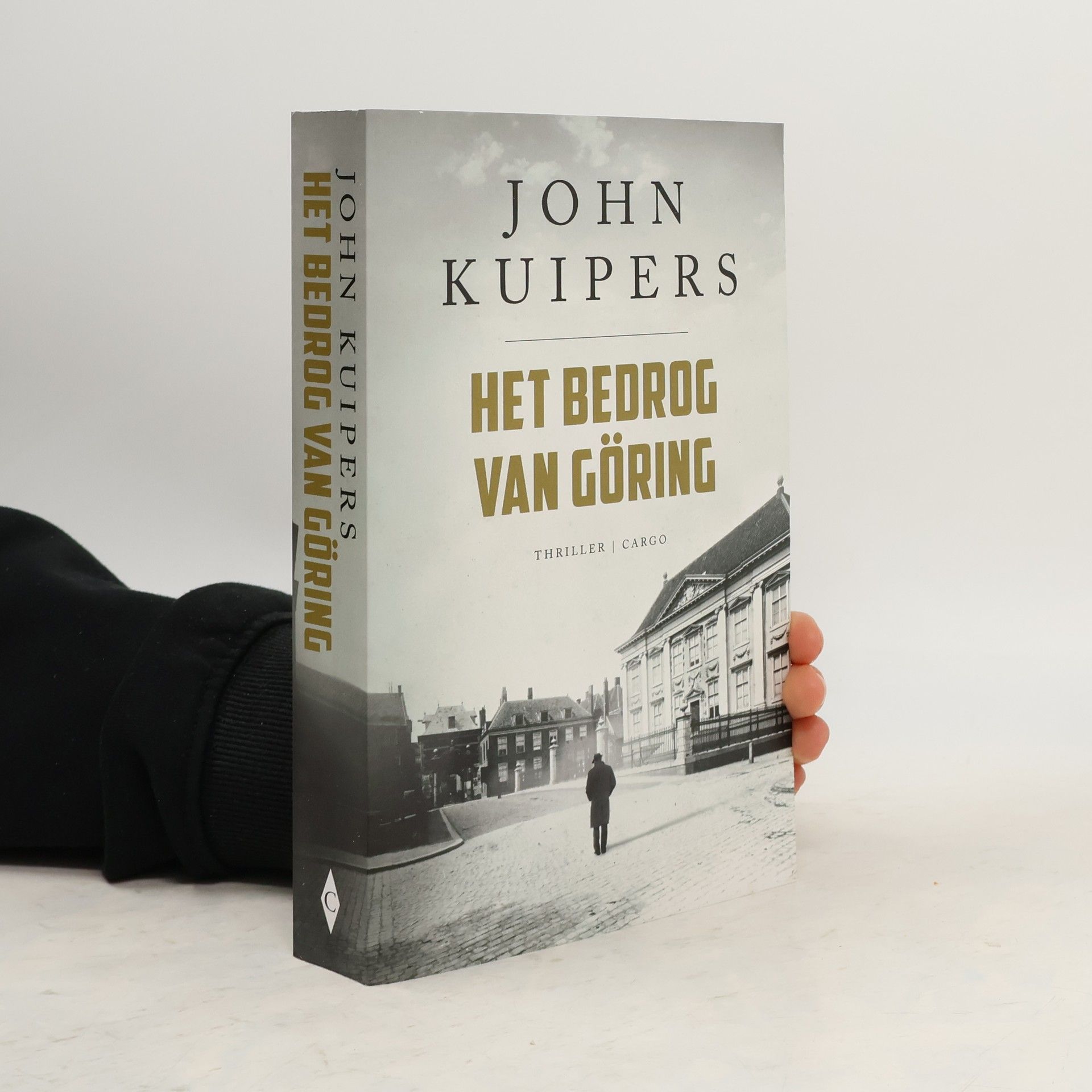 John Kuipers Charlie Swieninck - 2: Het bedrog van Göring