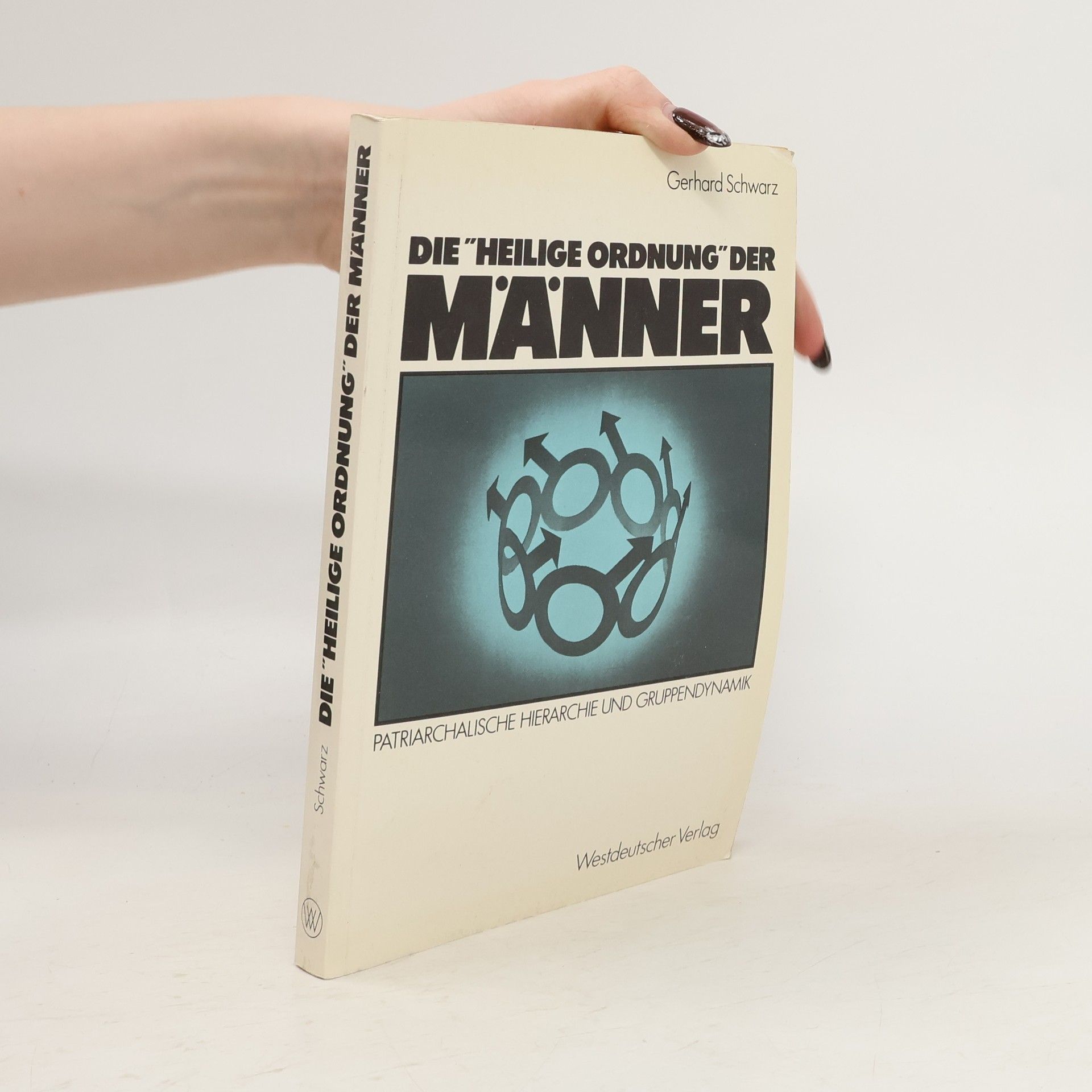 Die "Heilige Ordnung" der Männer