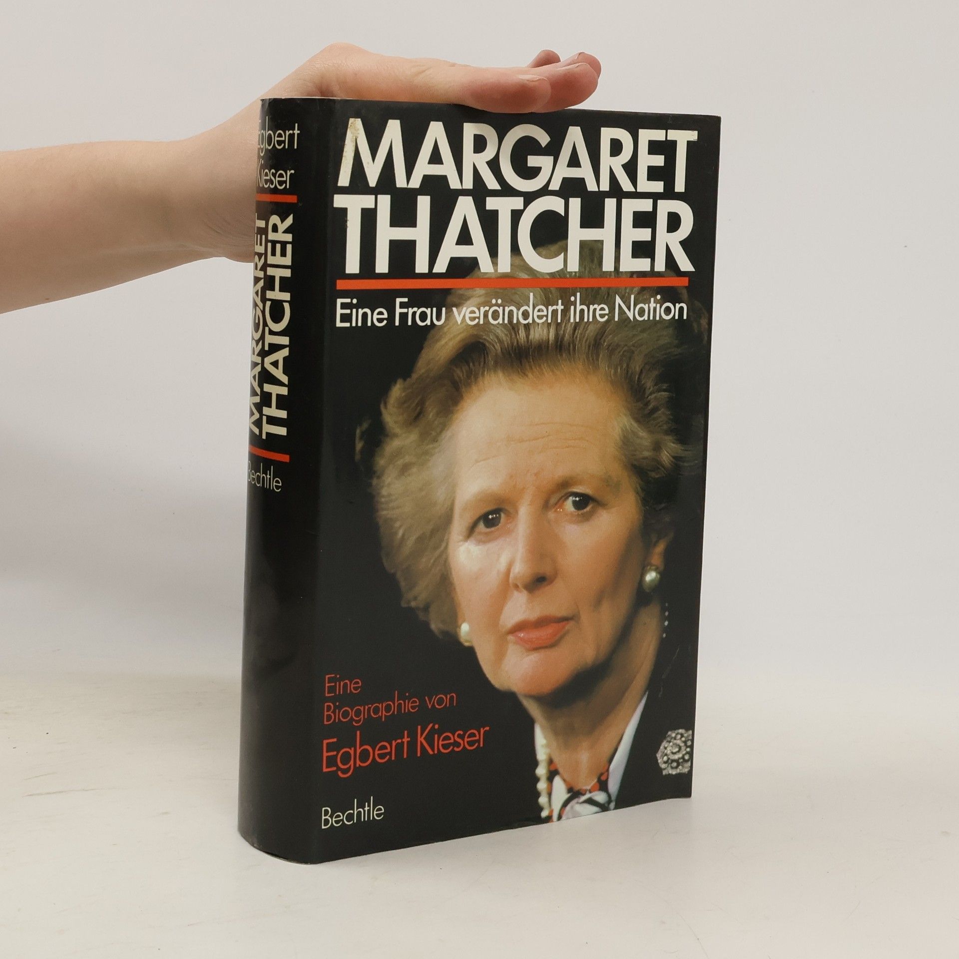 Margaret Thatcher