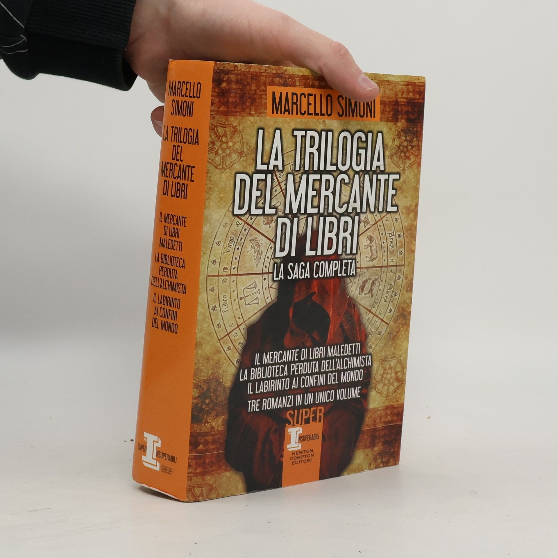 Abigail Barnette The Boss Series