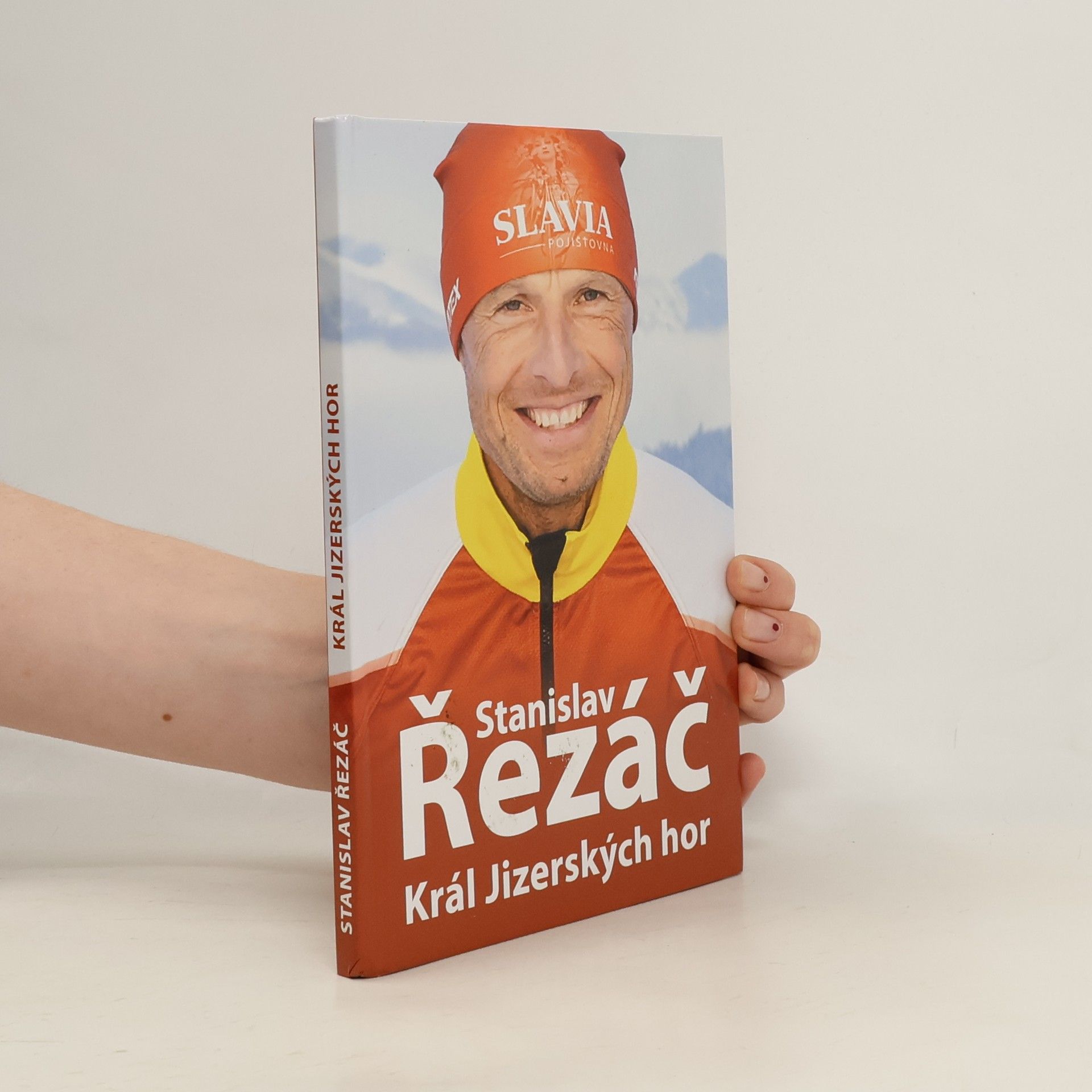 Stanislav Řezáč Král Jizerských hor