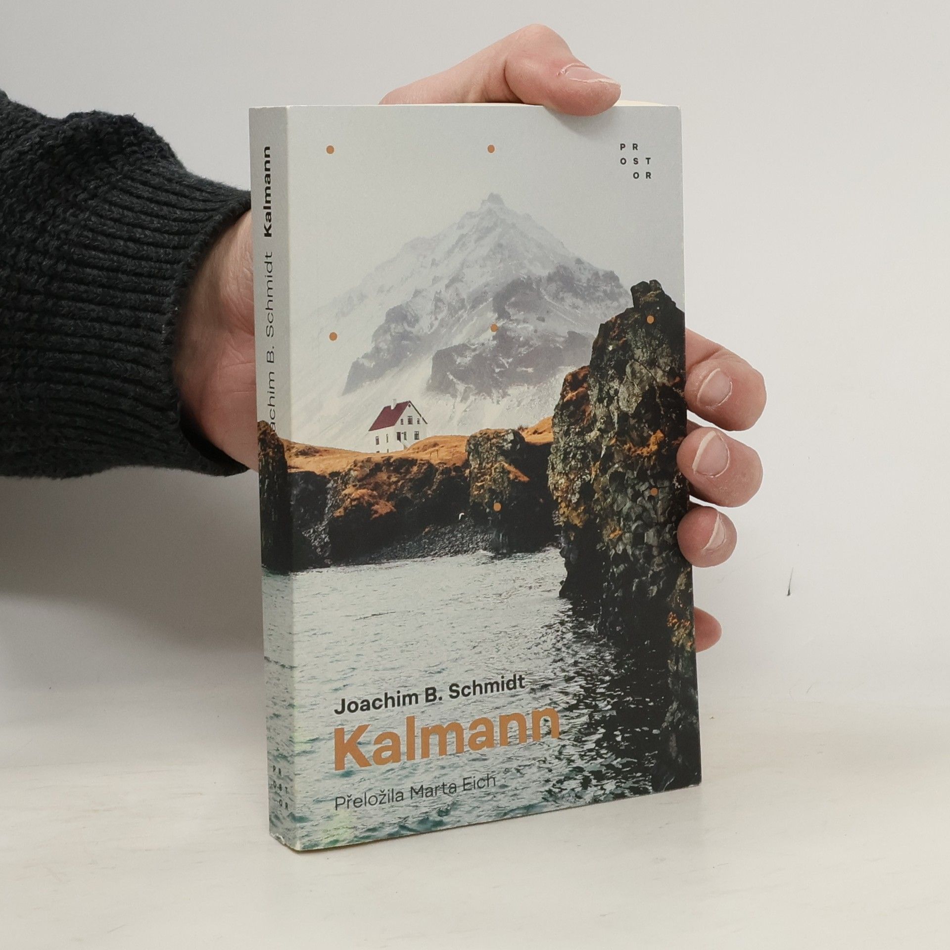 Joachim B. Schmidt Kalmann