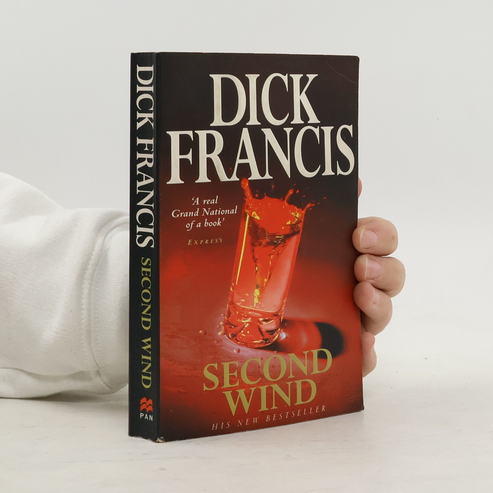 Dick Francis Second wind