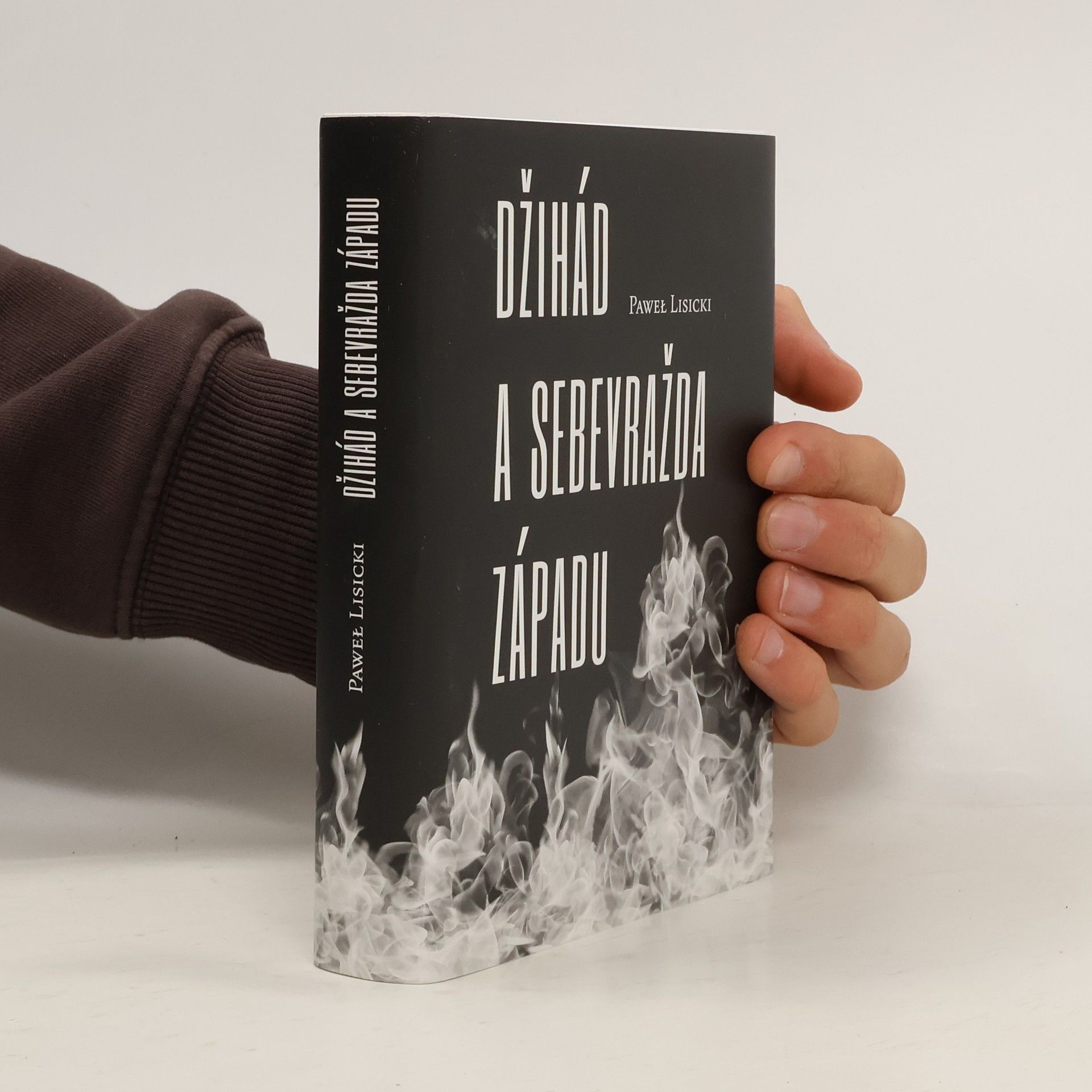 Džihád a sebevražda Západu