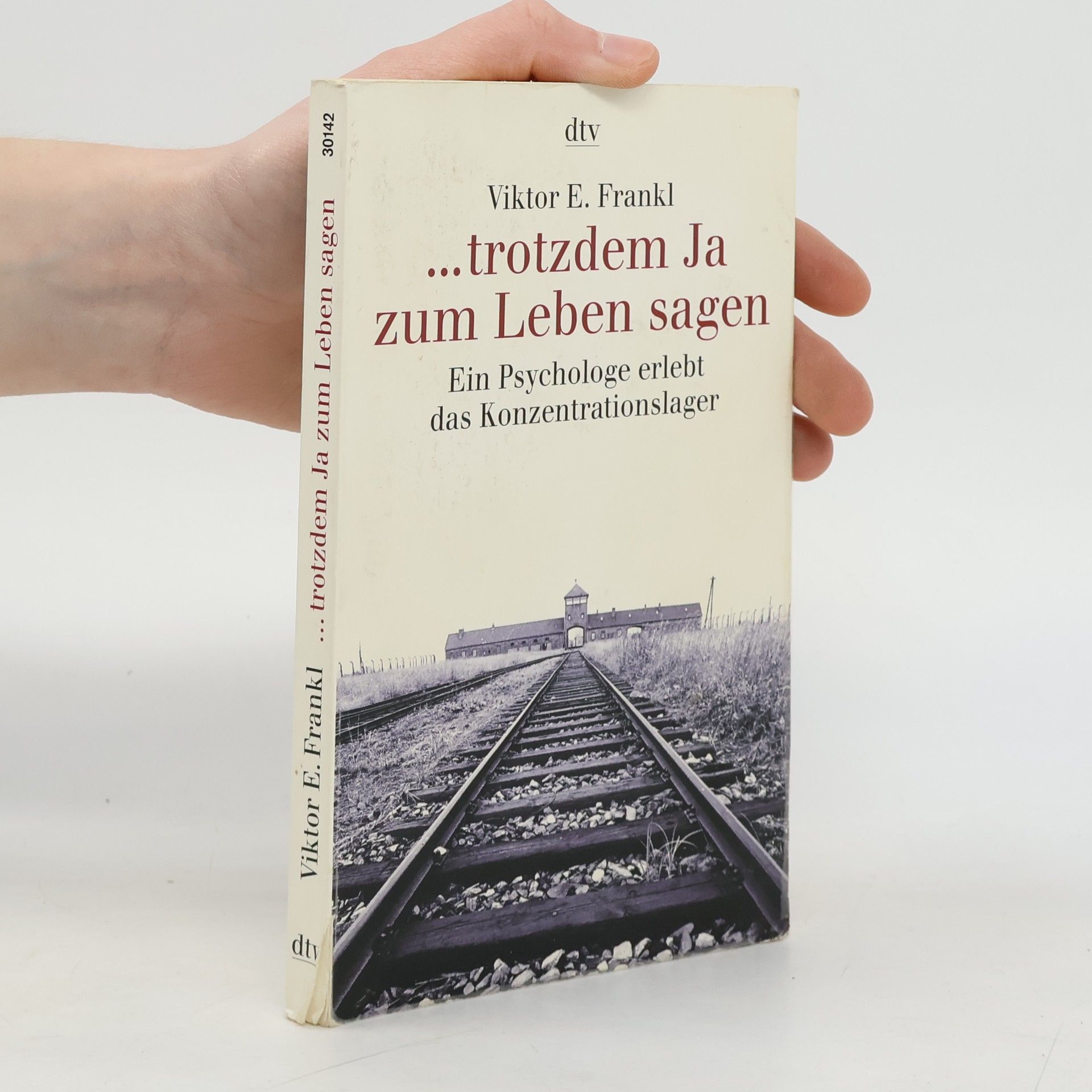 Viktor Emil Frankl ... trotzdem Ja zum Leben sagen