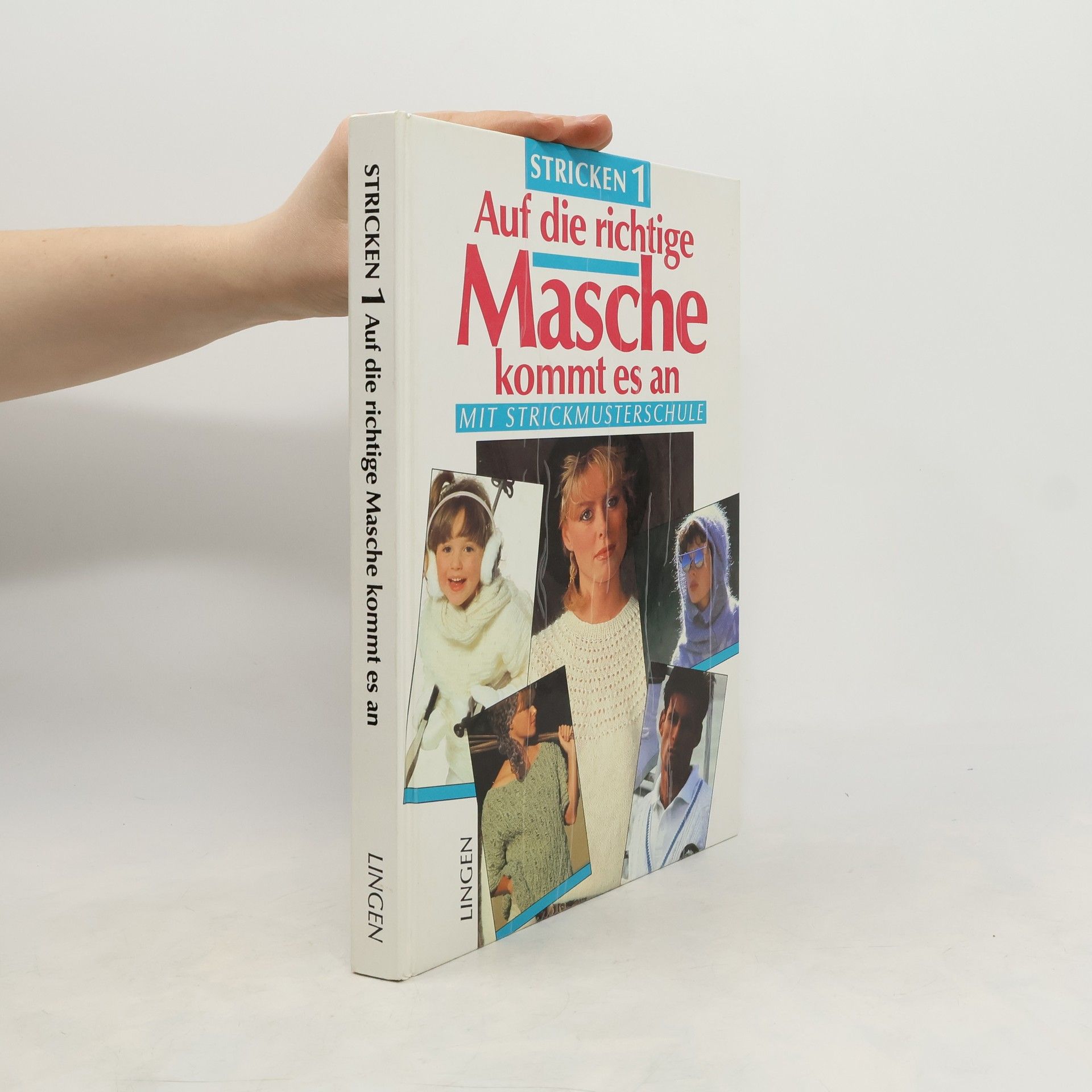 Various authors Auf die richtige Maschen kommt es an