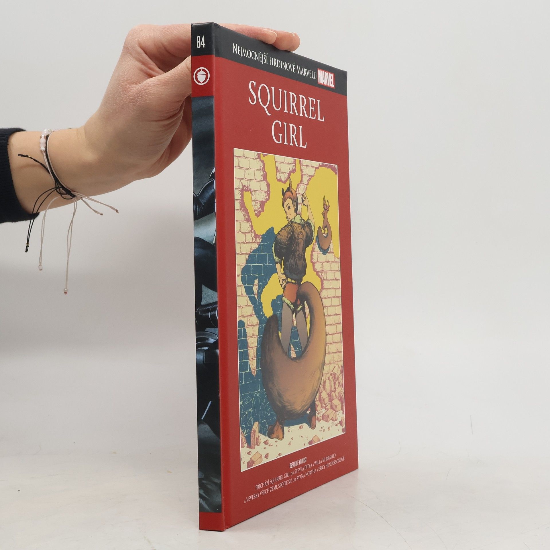 Steve Ditko Die Superhelden-Sammlung 84. Squirrel Girl