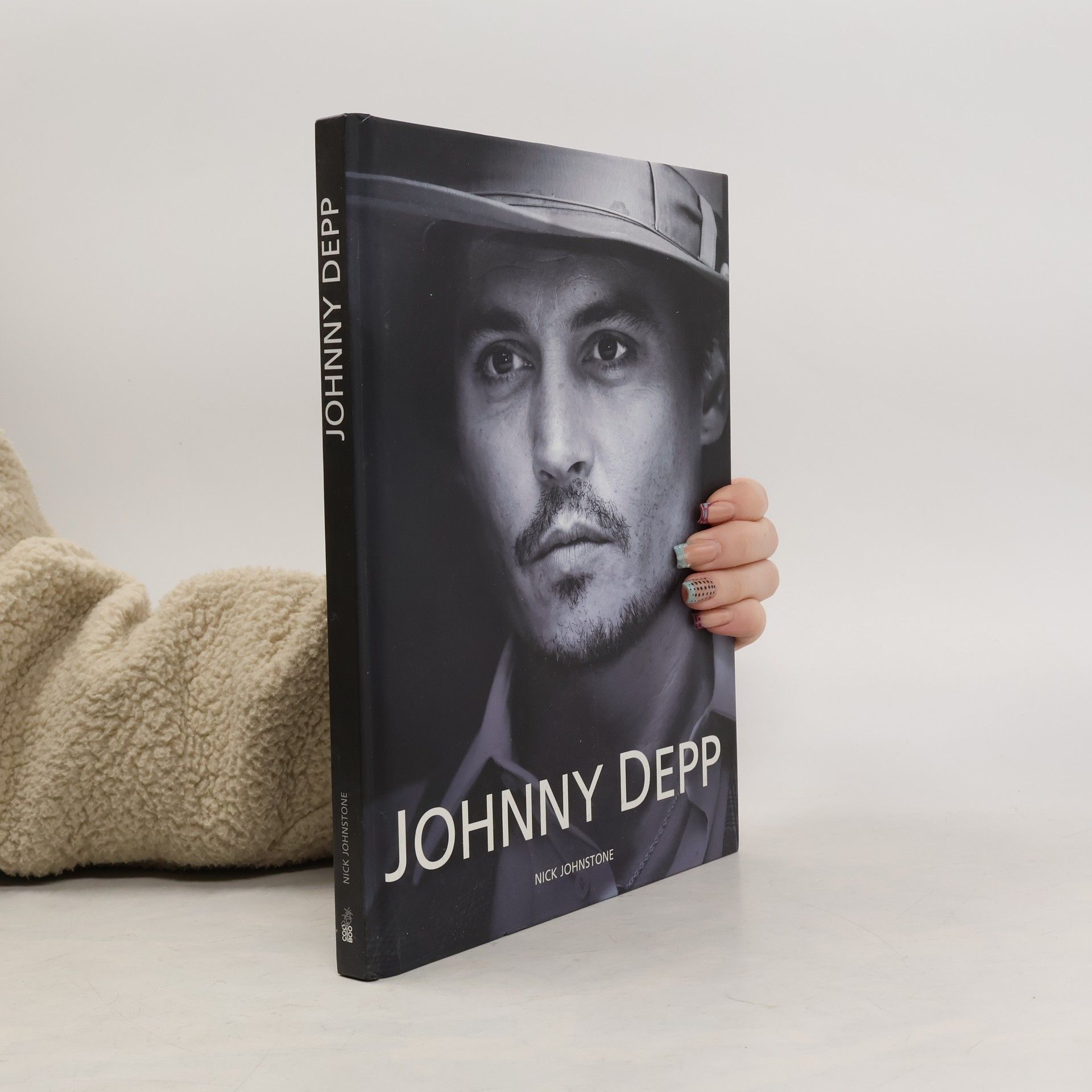 Nick Johnstone Johnny Depp