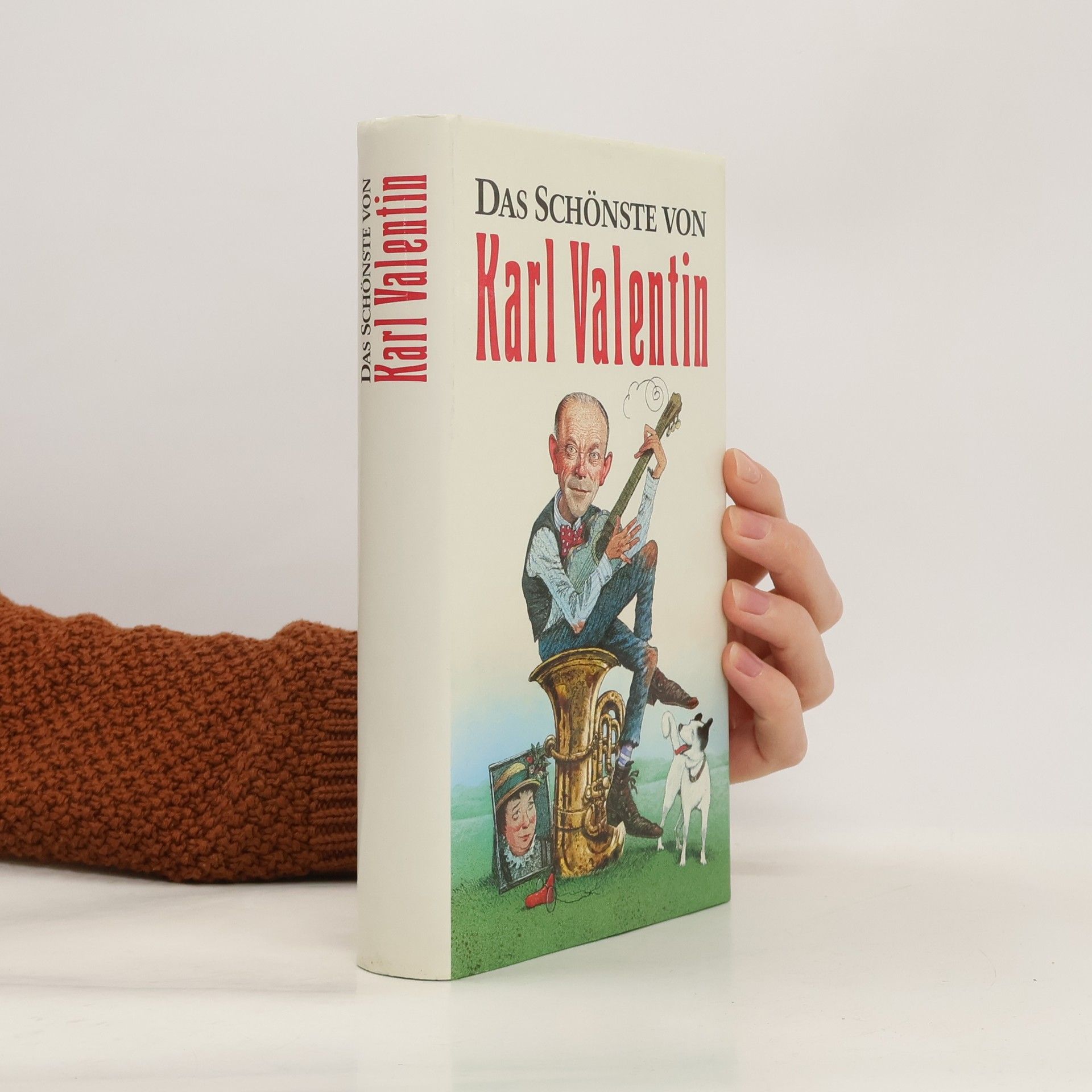 Rudolf Reschke Das schönste von Karl Valentin