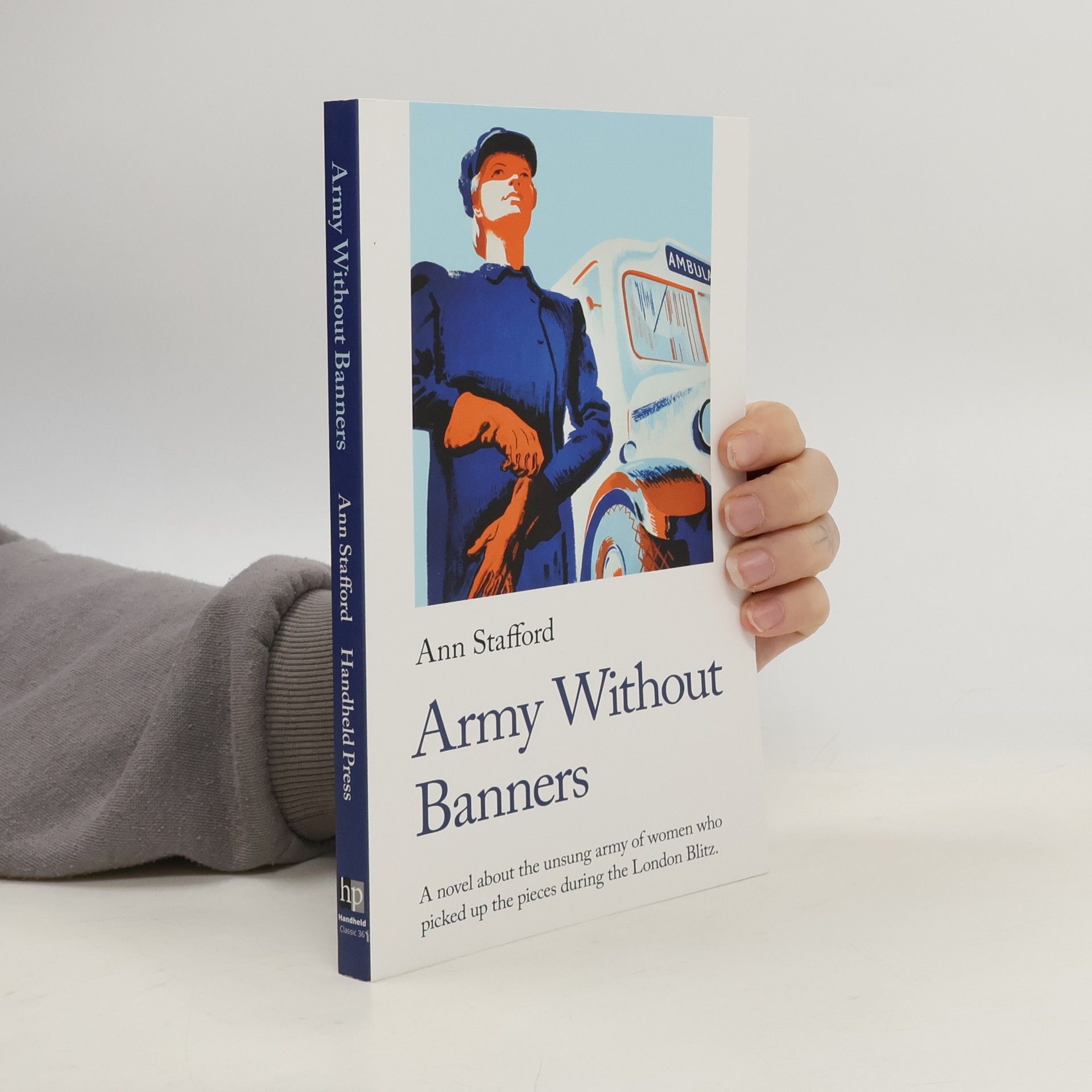 Ann Stafford Army Without Banners