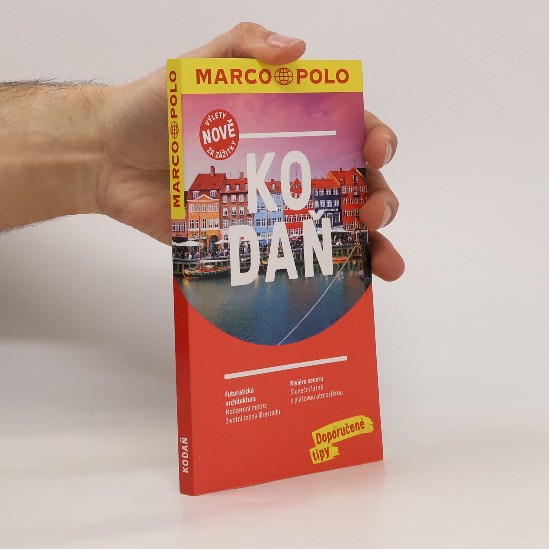Kodaň / MP průvodce nová edice