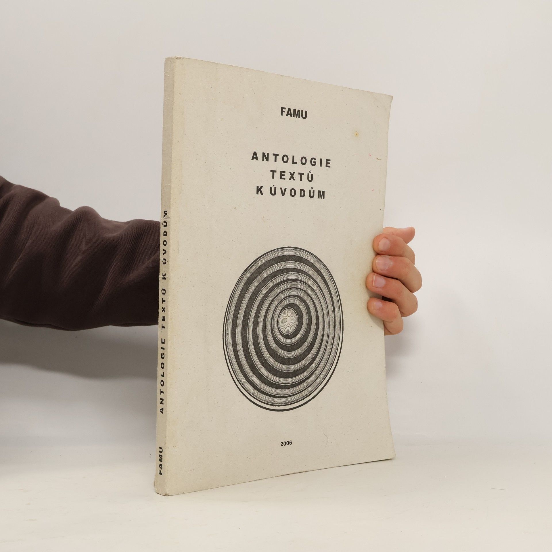 Antologie textů k úvodům pro 1. ročník bakalářského studia