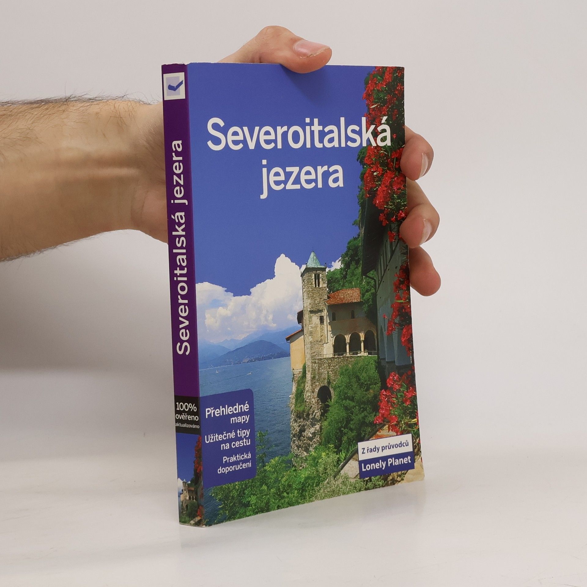 Paula Hardy Severoitalská jezera