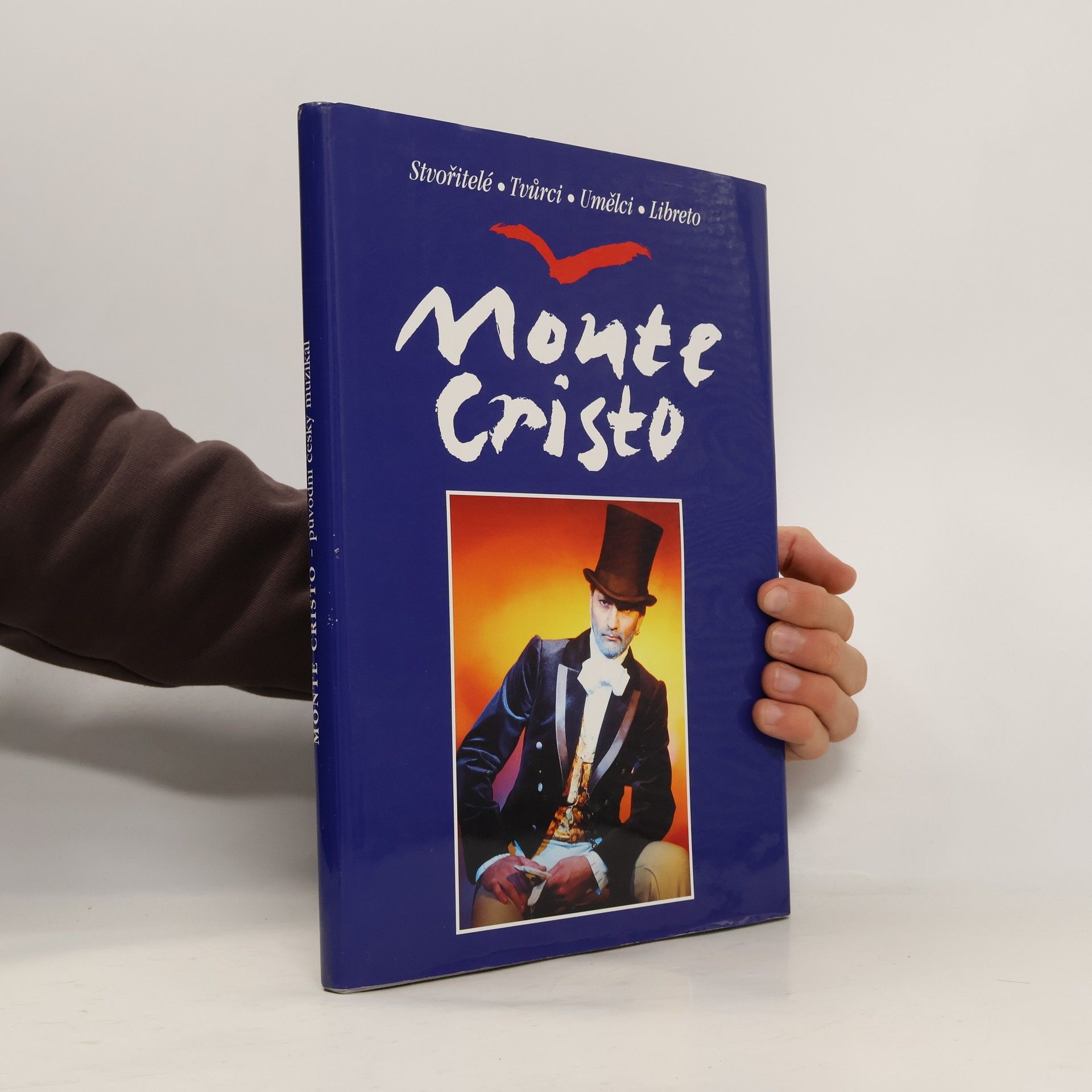 Monte Cristo : na motivy stejnojmenného románu Alexandra Dumase