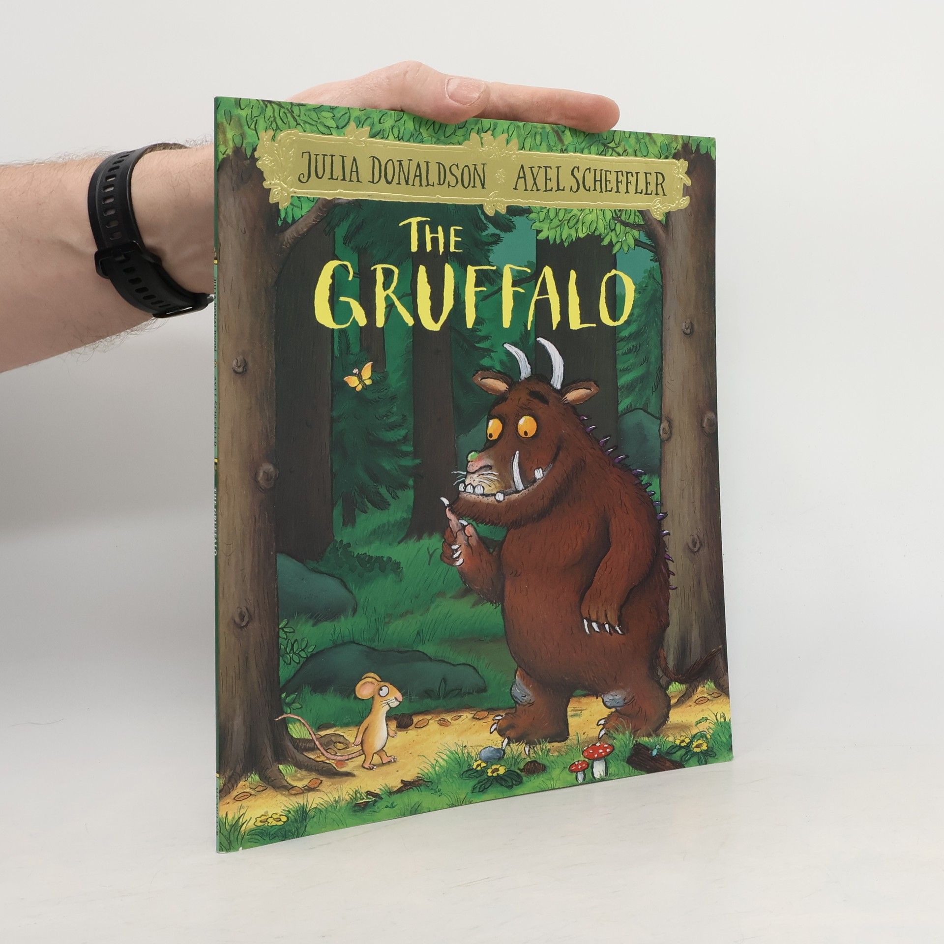 Julia Donaldson The Gruffalo