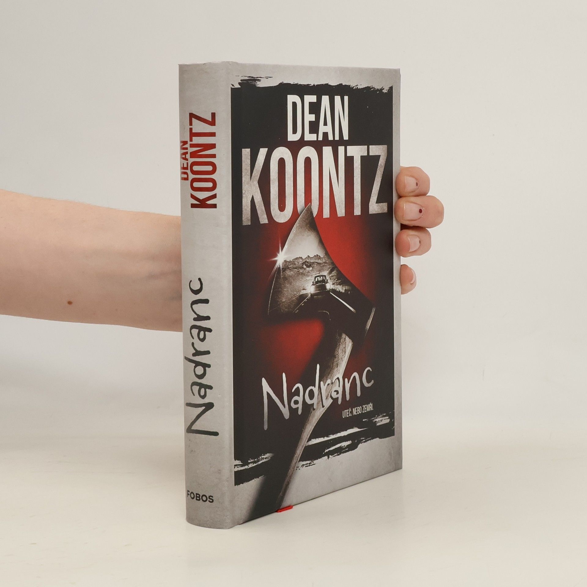 Dean R. Koontz Nadranc