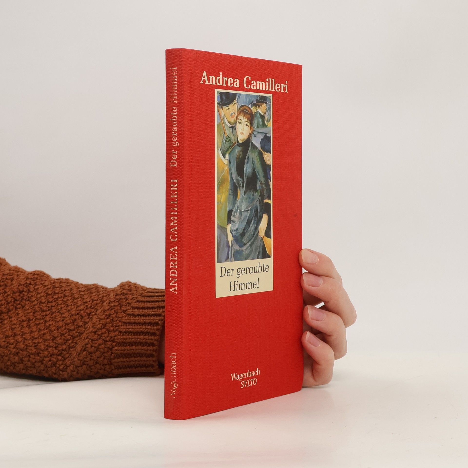 Andrea Camilleri Der geraubte Himmel