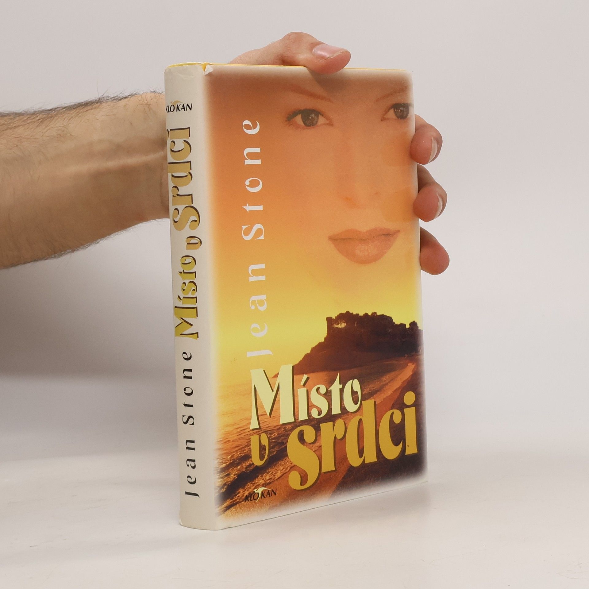 Jean Stone Místo v srdci