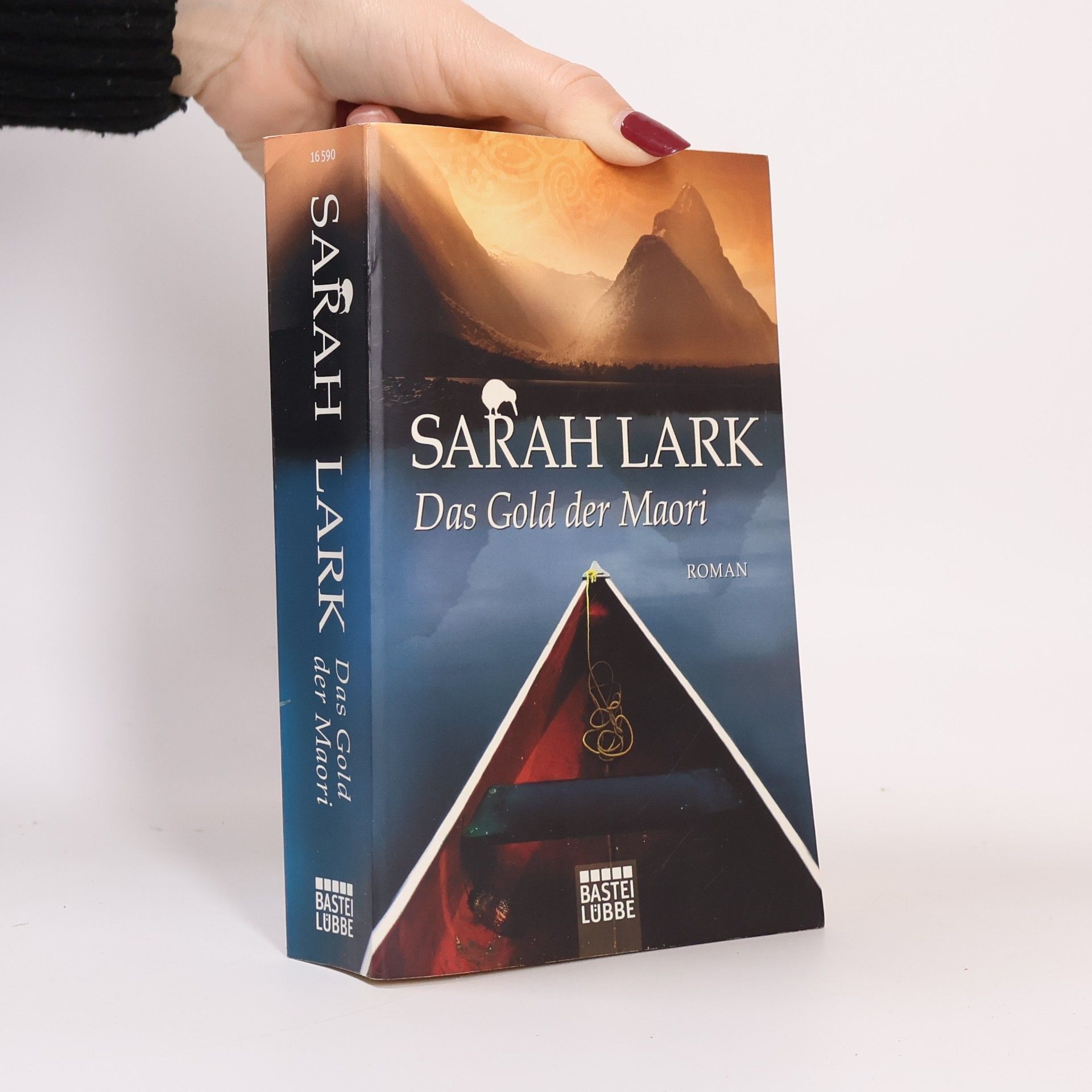 Christiane Gohl Das Gold der Maori