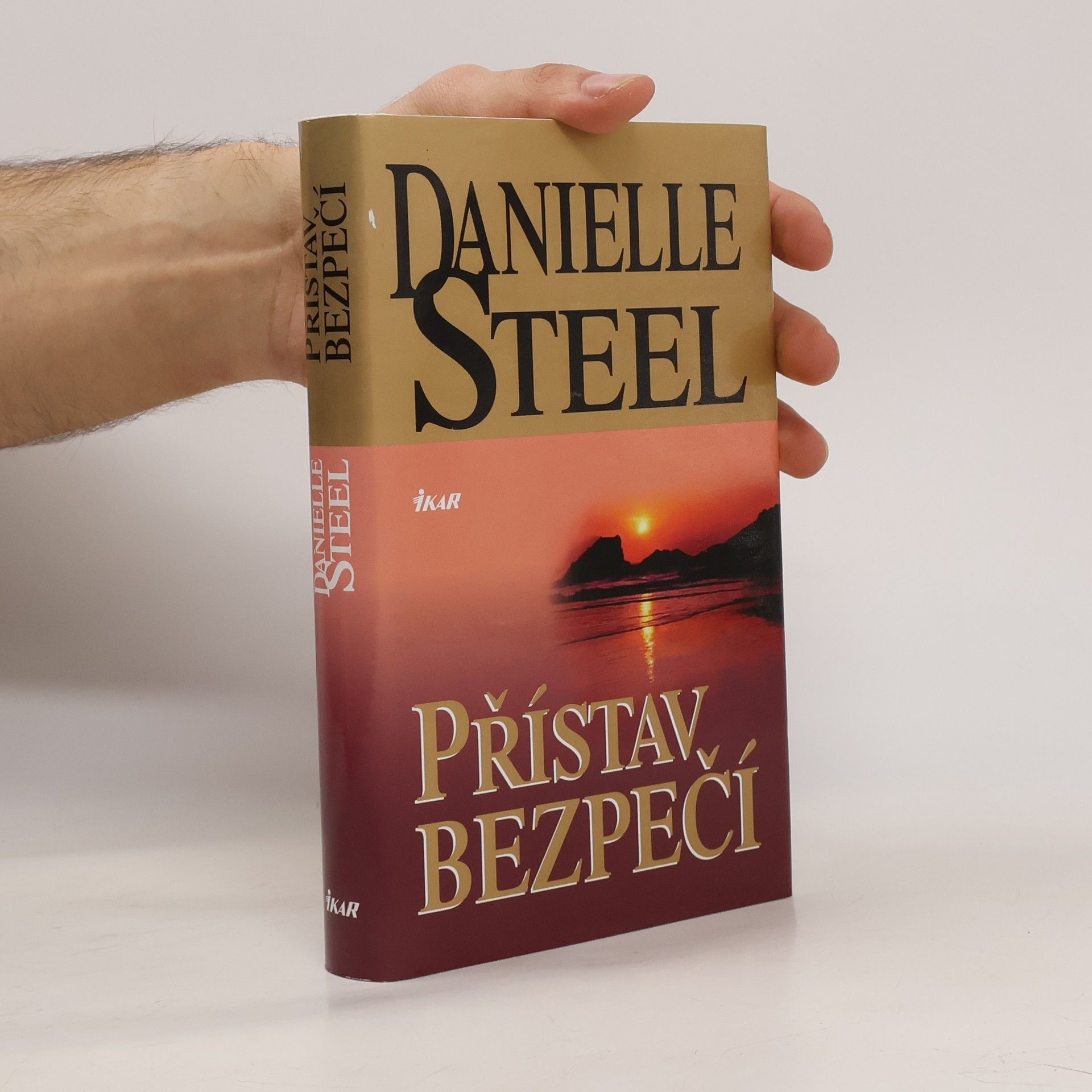 Danielle Steel Přístav bezpečí