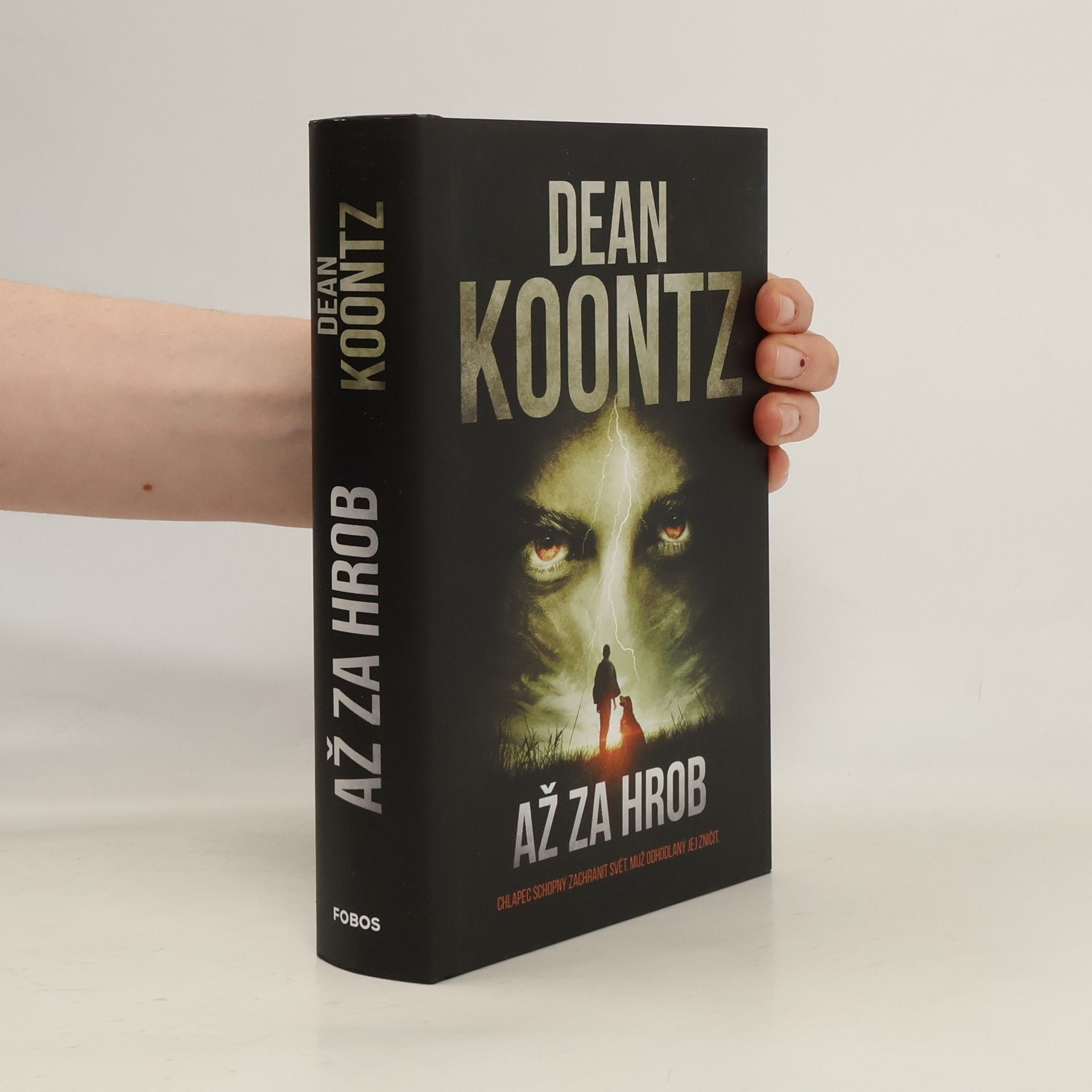 Dean R. Koontz Až za hrob