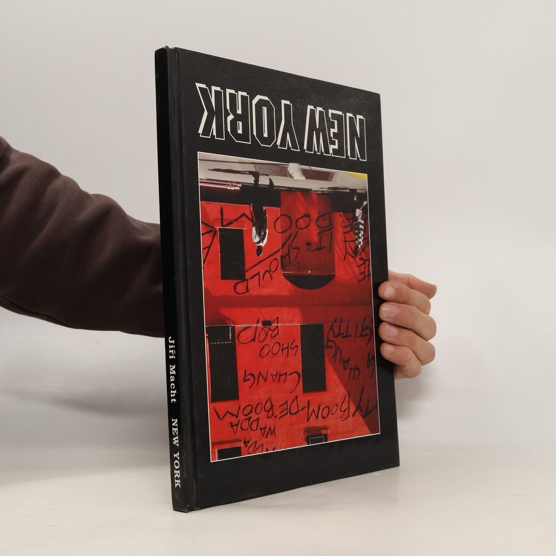 Jiří Macht New York