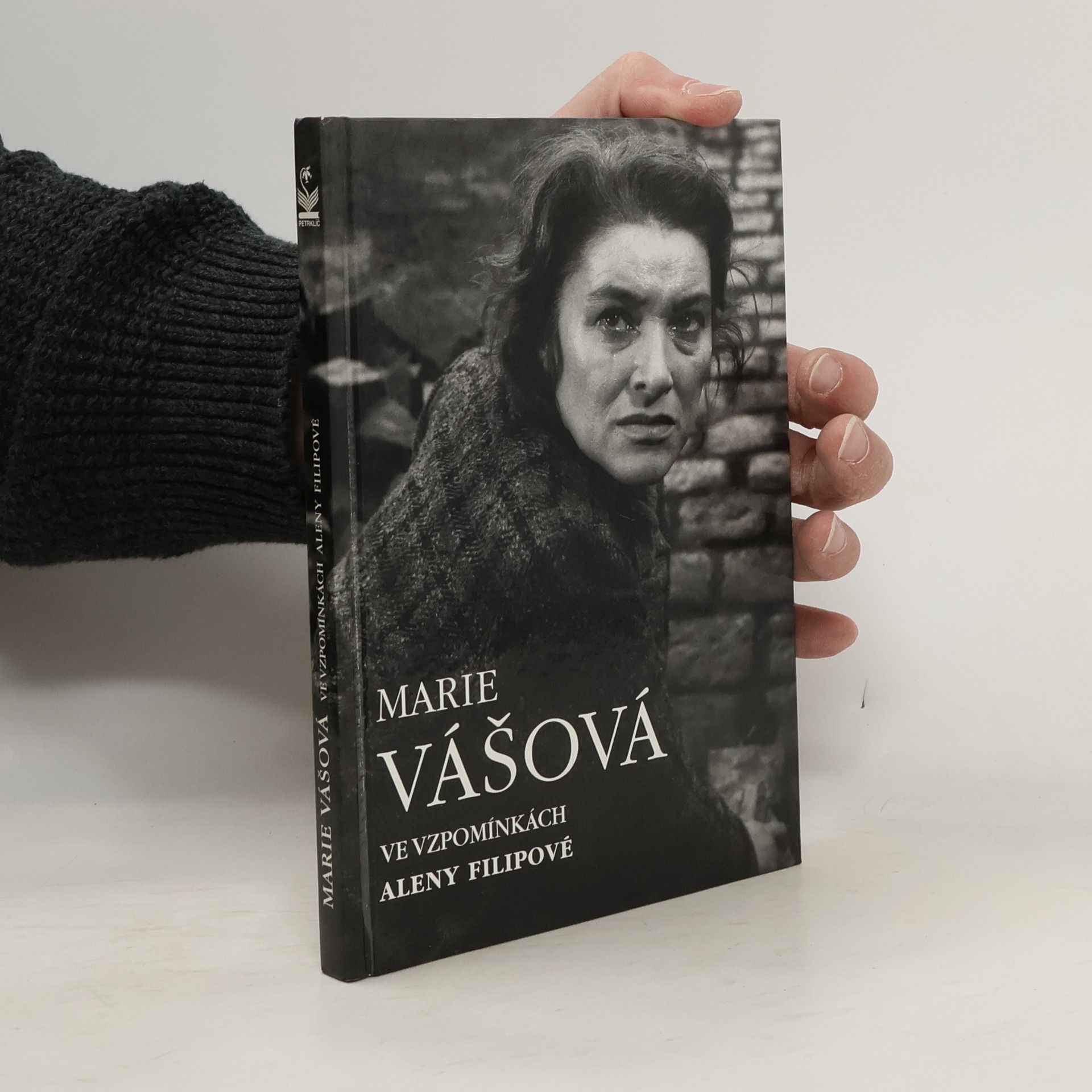 Marie Vášová : ve vzpomínkách Aleny Filipové