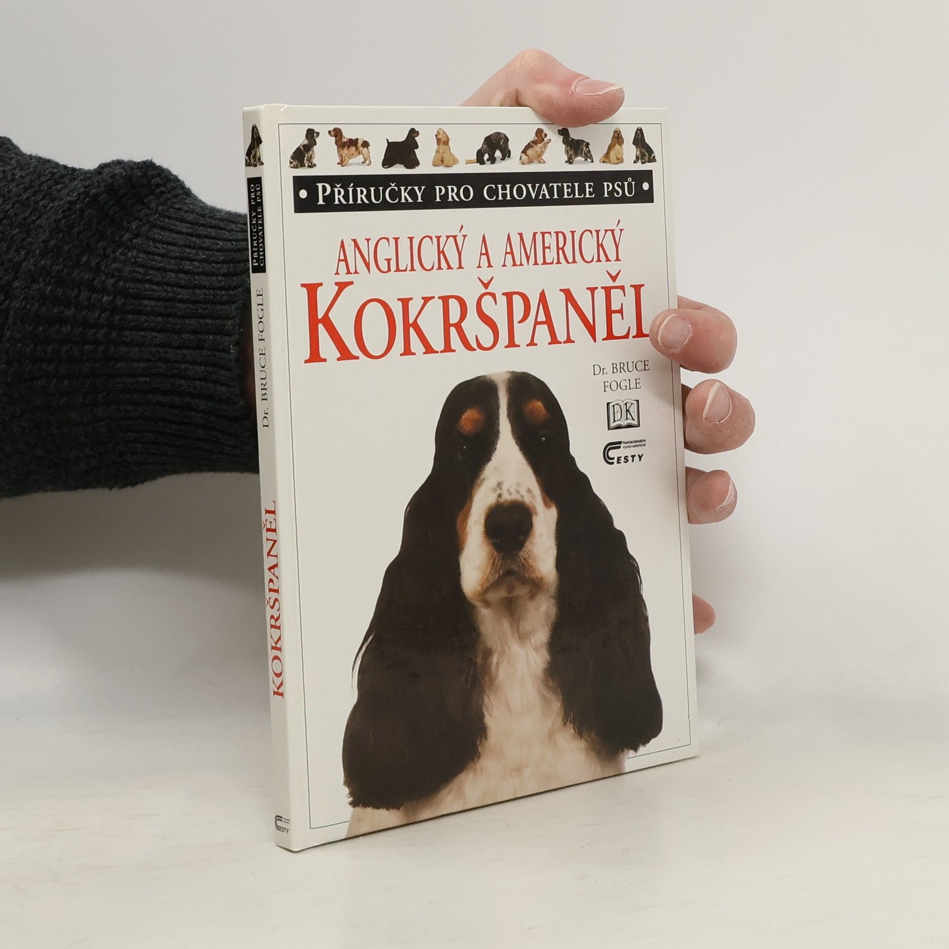 Bruce Fogle Anglický a americký kokršpaněl