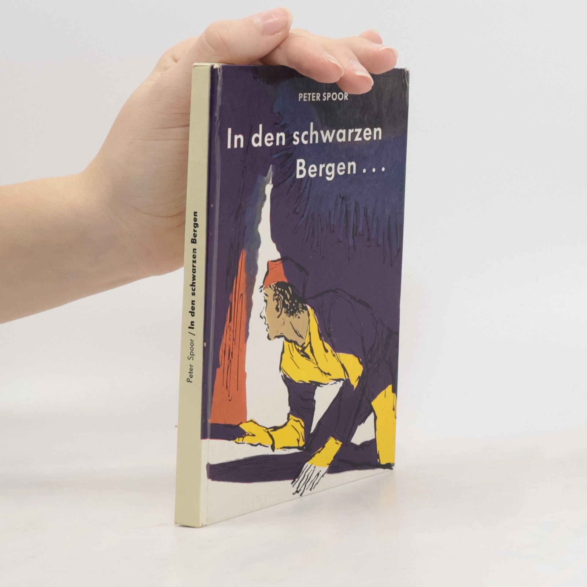 In den schwarzen Bergen...