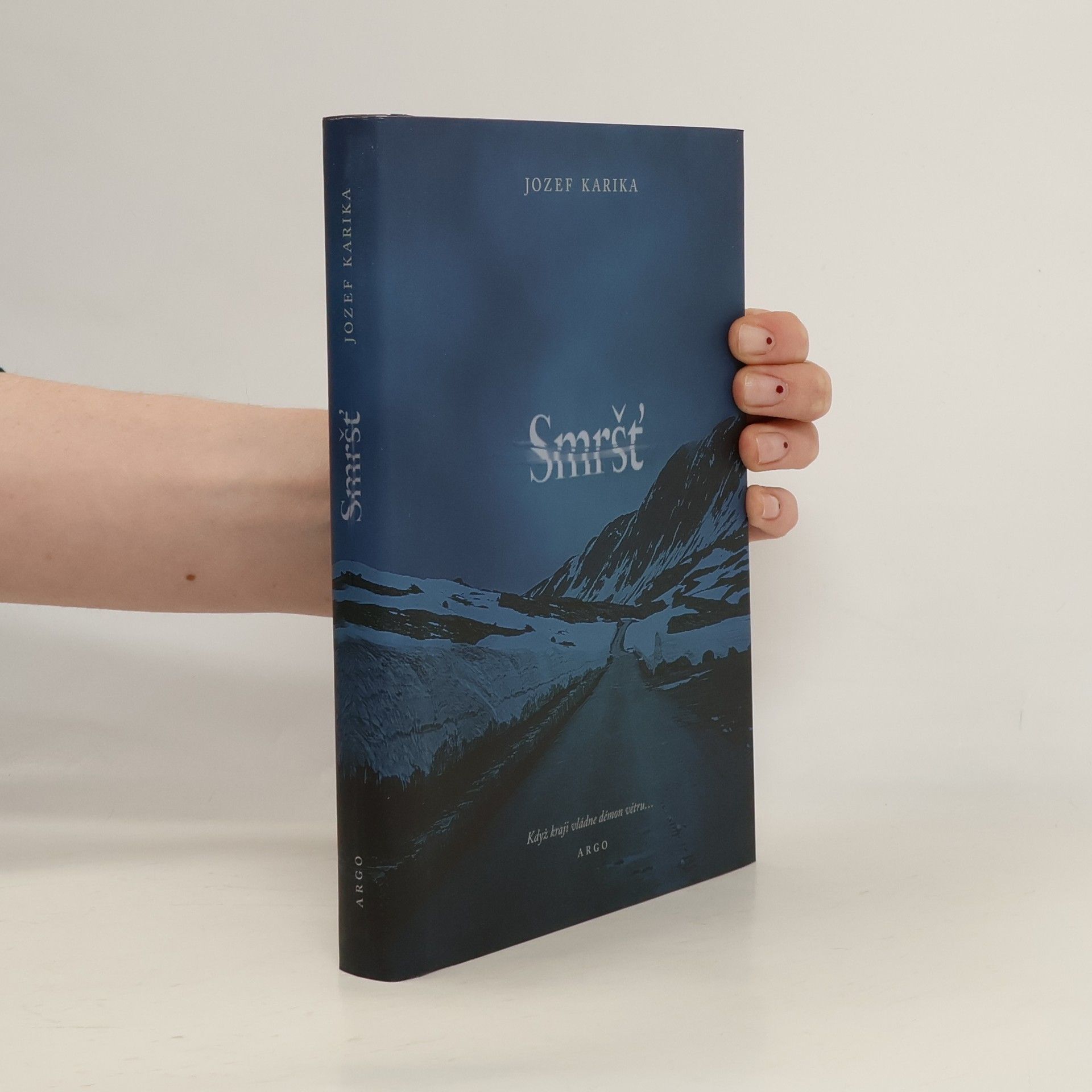 Jozef Karika Smršť