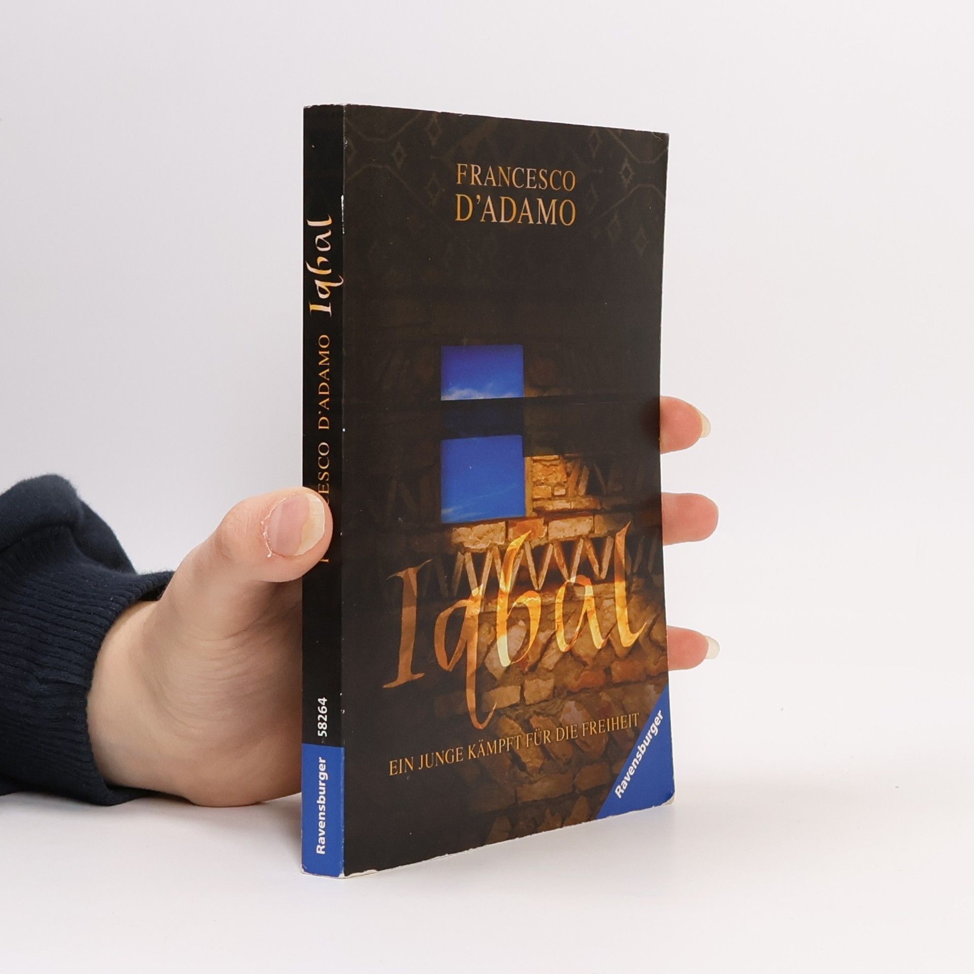 Francesco D'Adamo Iqbal