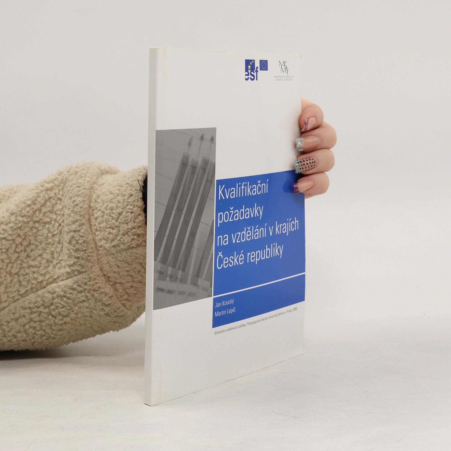 Jan Koucký Kvalifikační požadavky na vzdělání v krajích České republiky