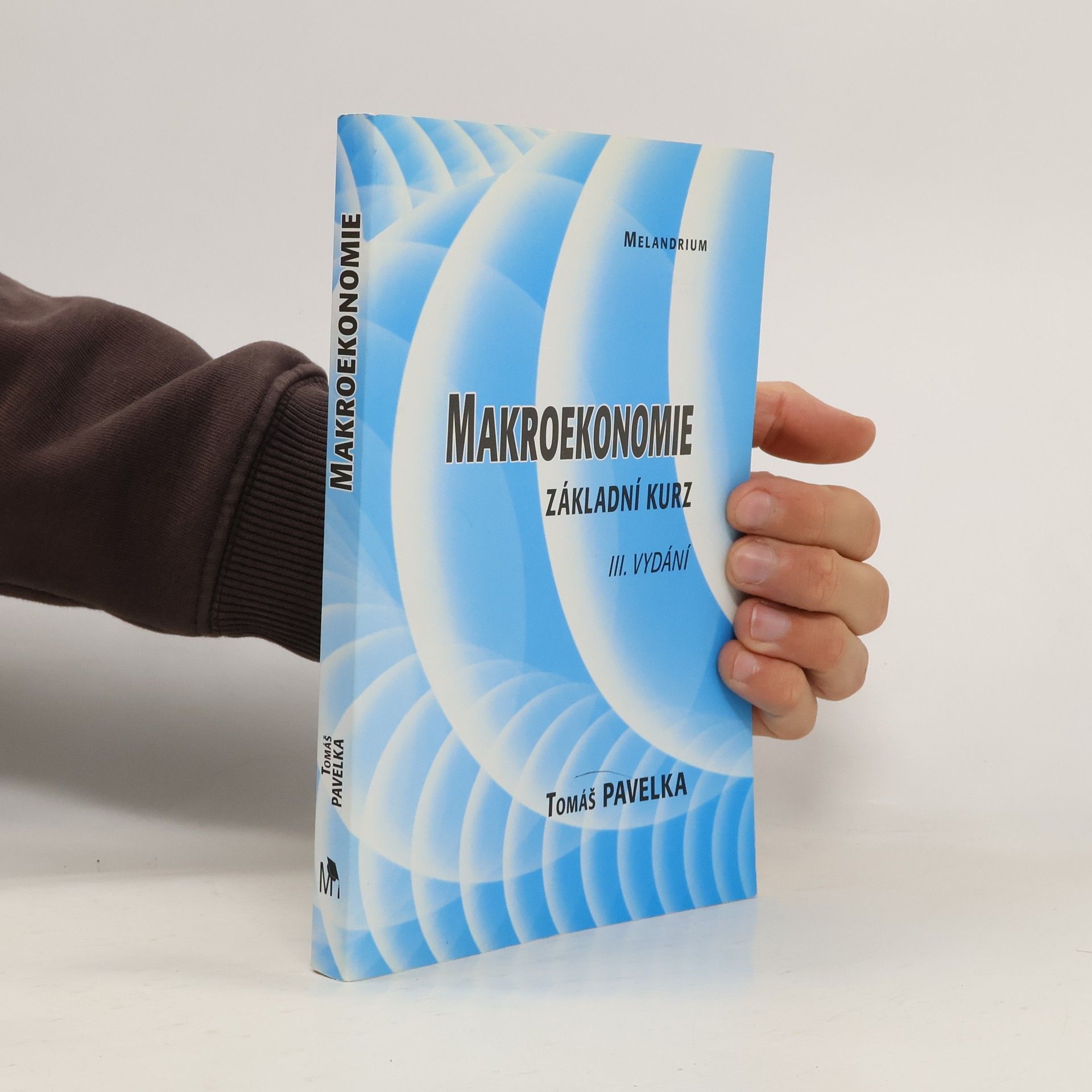 Makroekonomie. Základní kurz