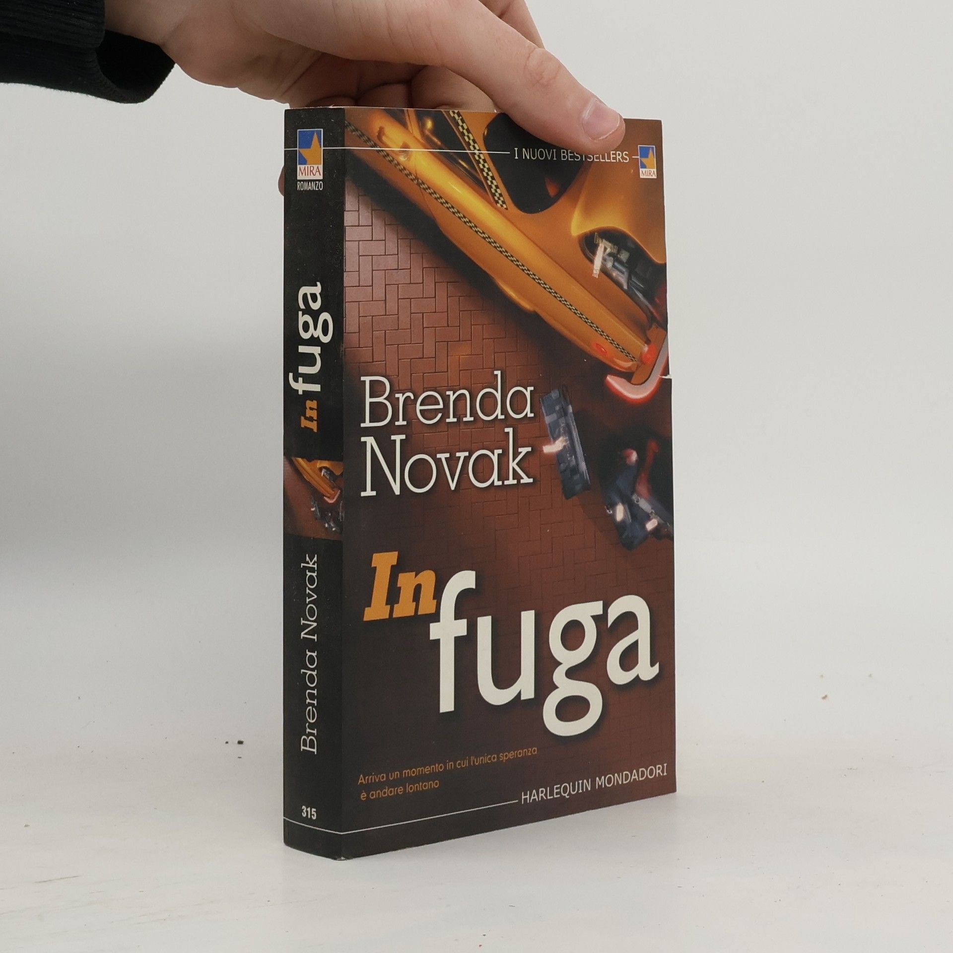 Brenda Novak In fuga